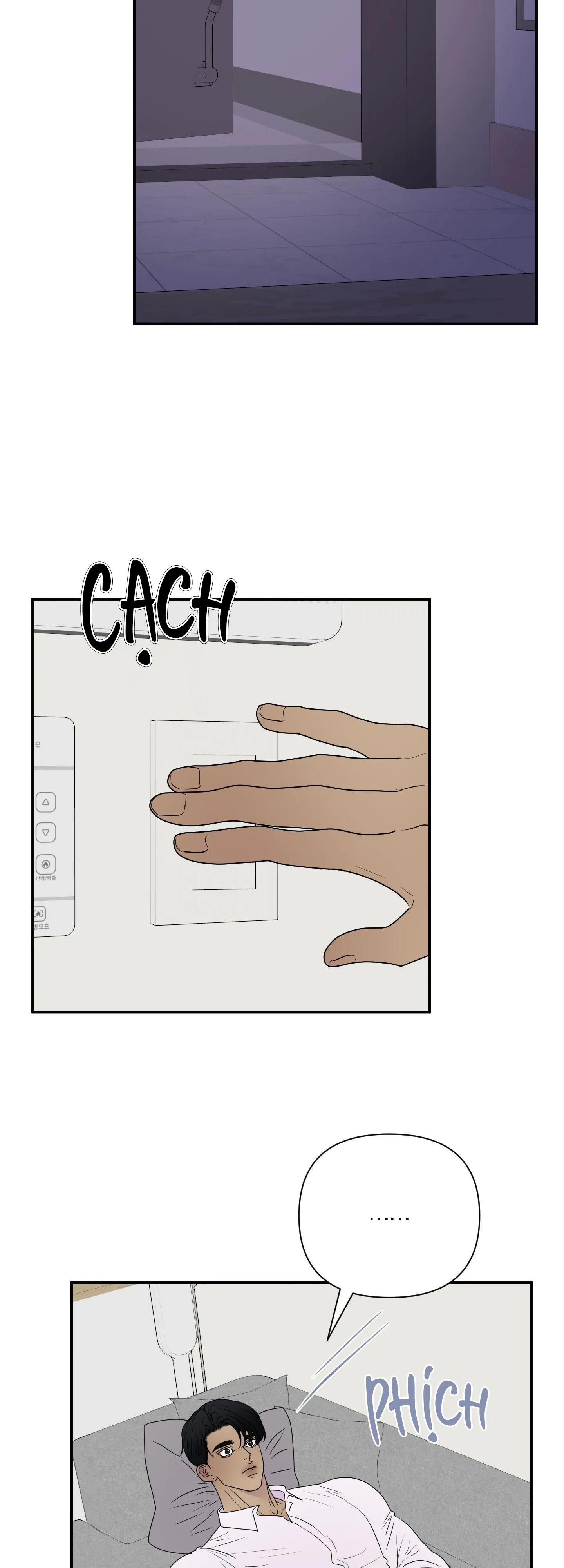 Kick your heart Chapter 18 Trang 4