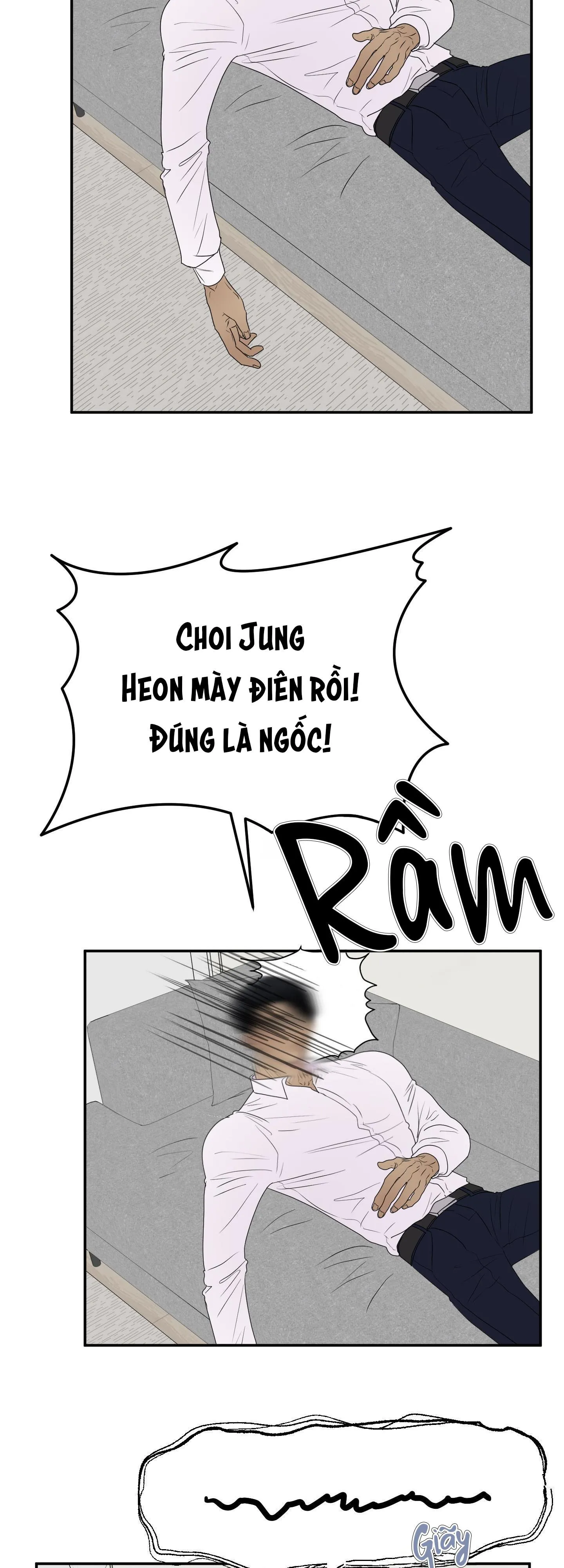 Kick your heart Chapter 18 Trang 5