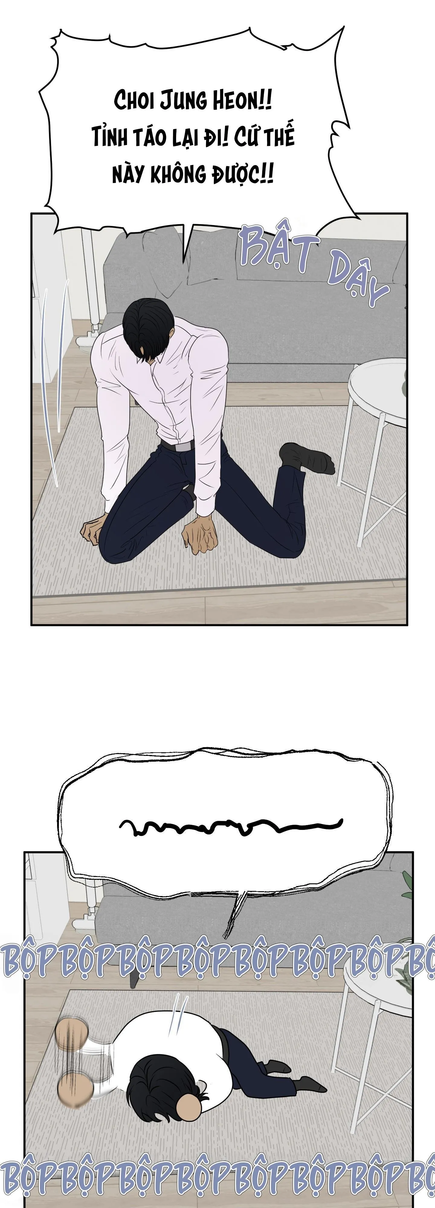 Kick your heart Chapter 18 Trang 7