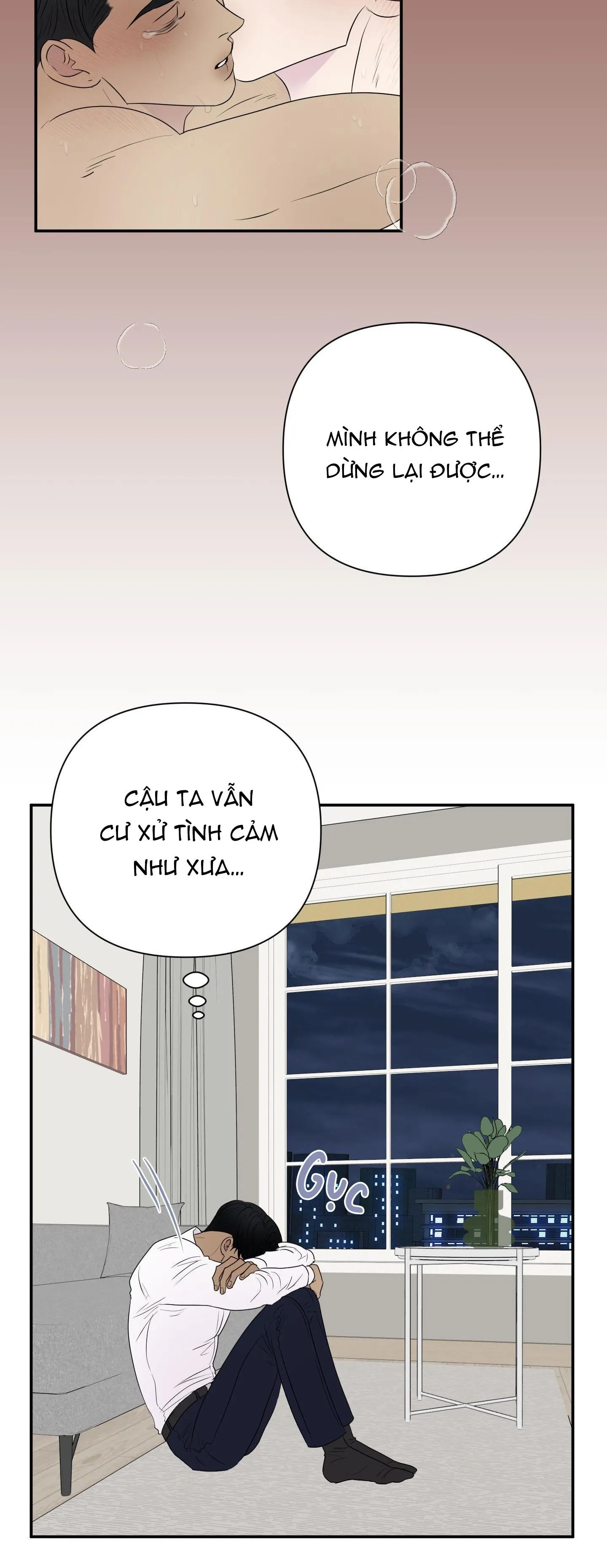 Kick your heart Chapter 18 Trang 9