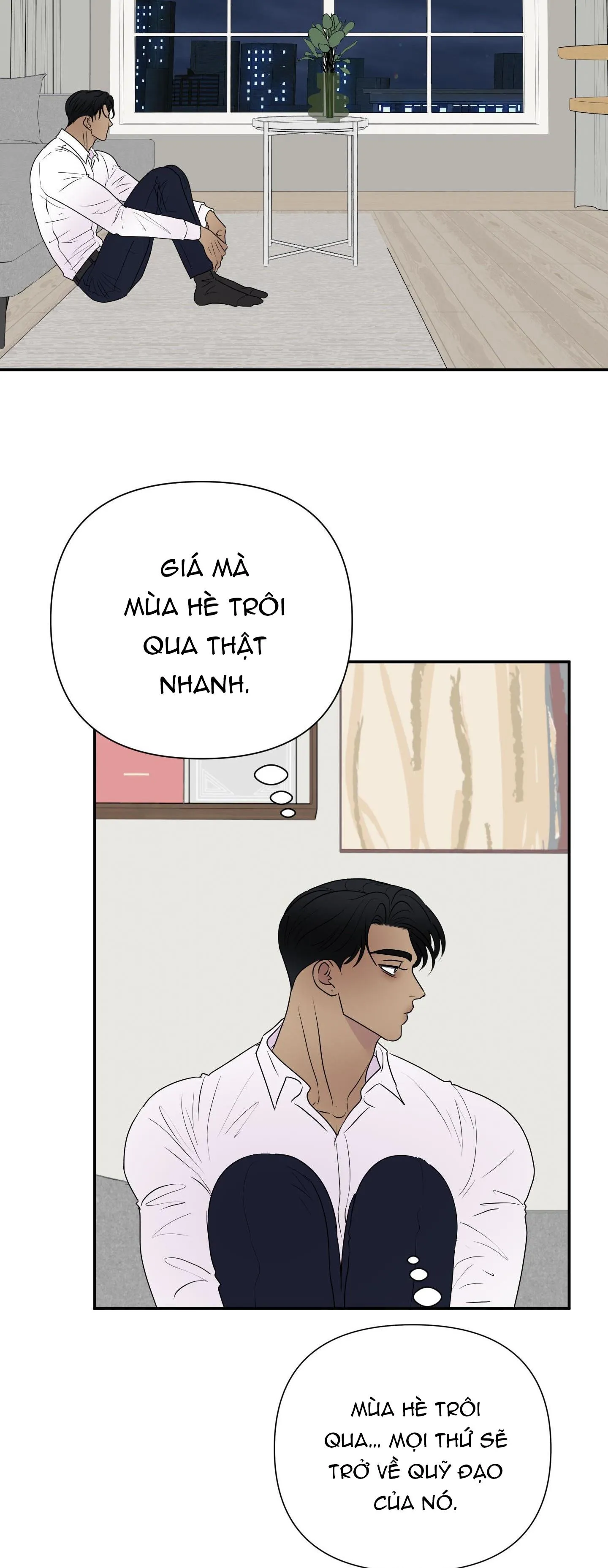 Kick your heart Chapter 18 Trang 11