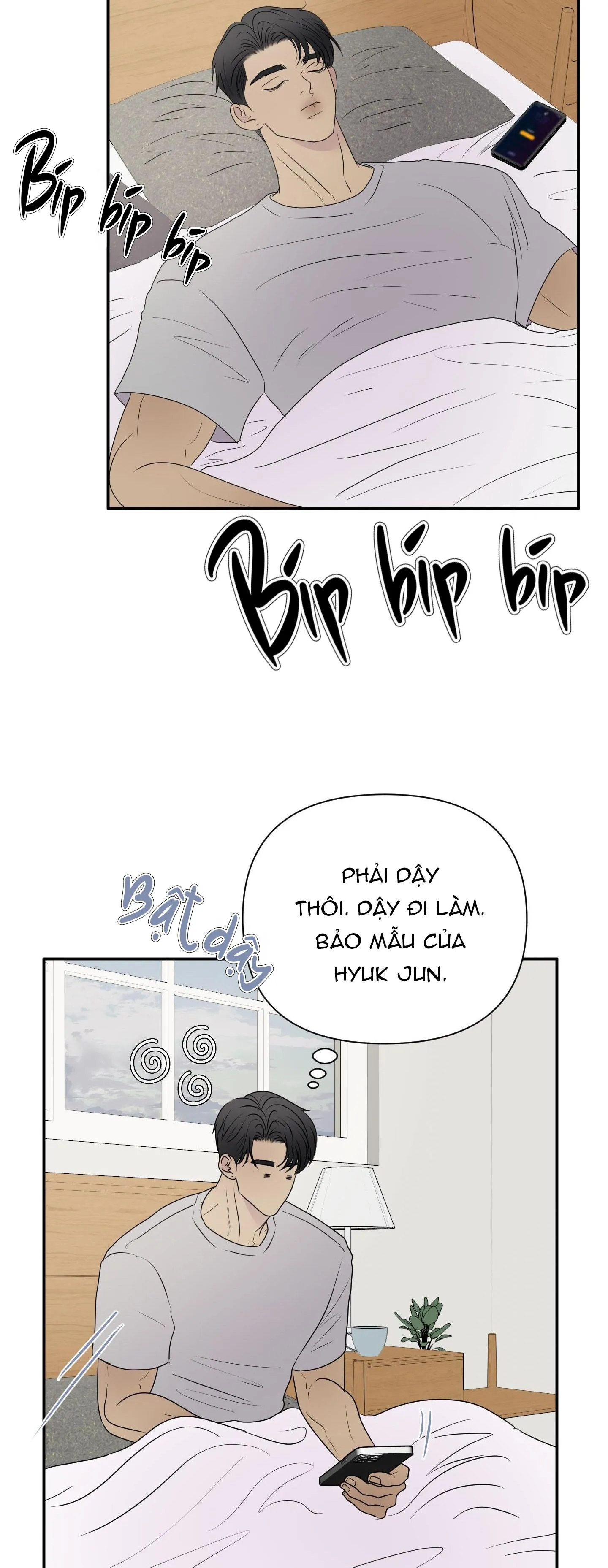 Kick your heart Chapter 18 Trang 14