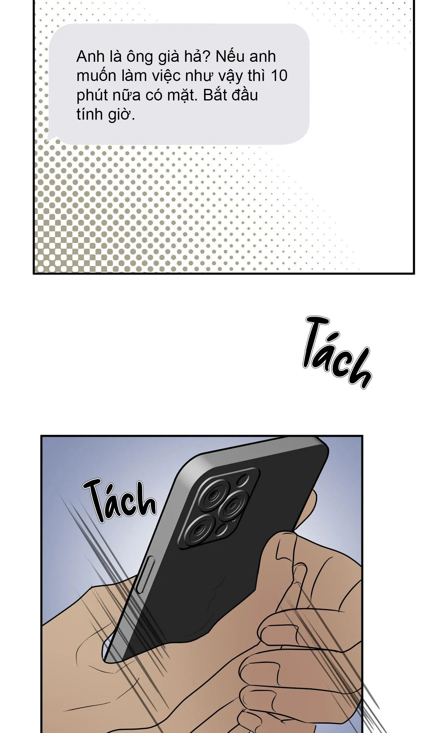 Kick your heart Chapter 18 Trang 23