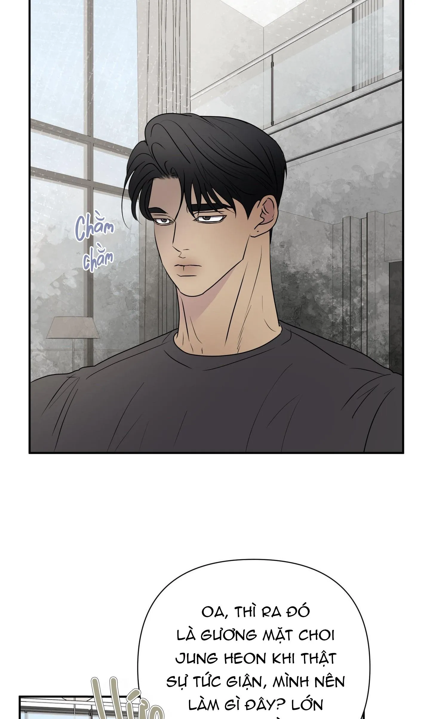 Kick your heart Chapter 18 Trang 27