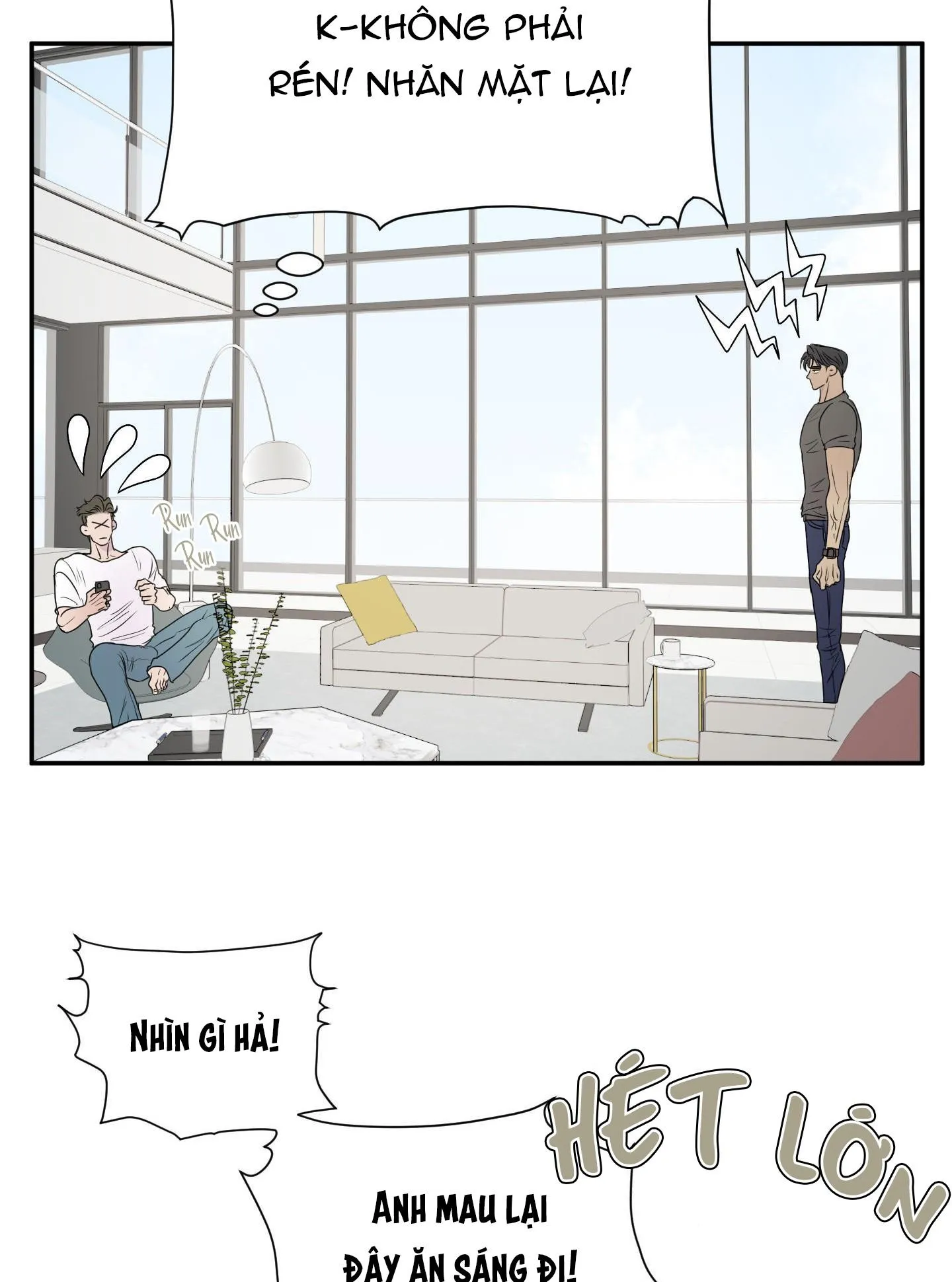 Kick your heart Chapter 18 Trang 29