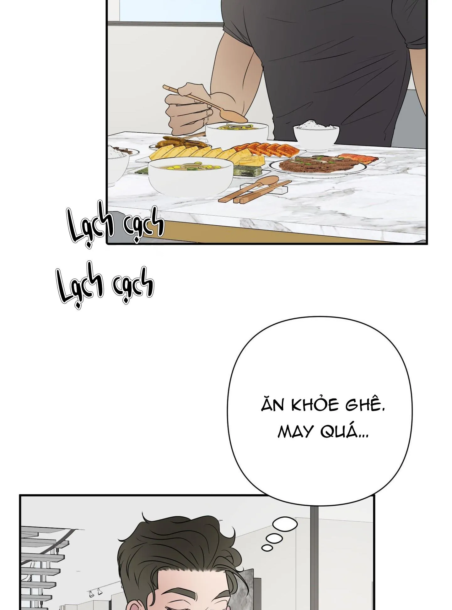 Kick your heart Chapter 18 Trang 33