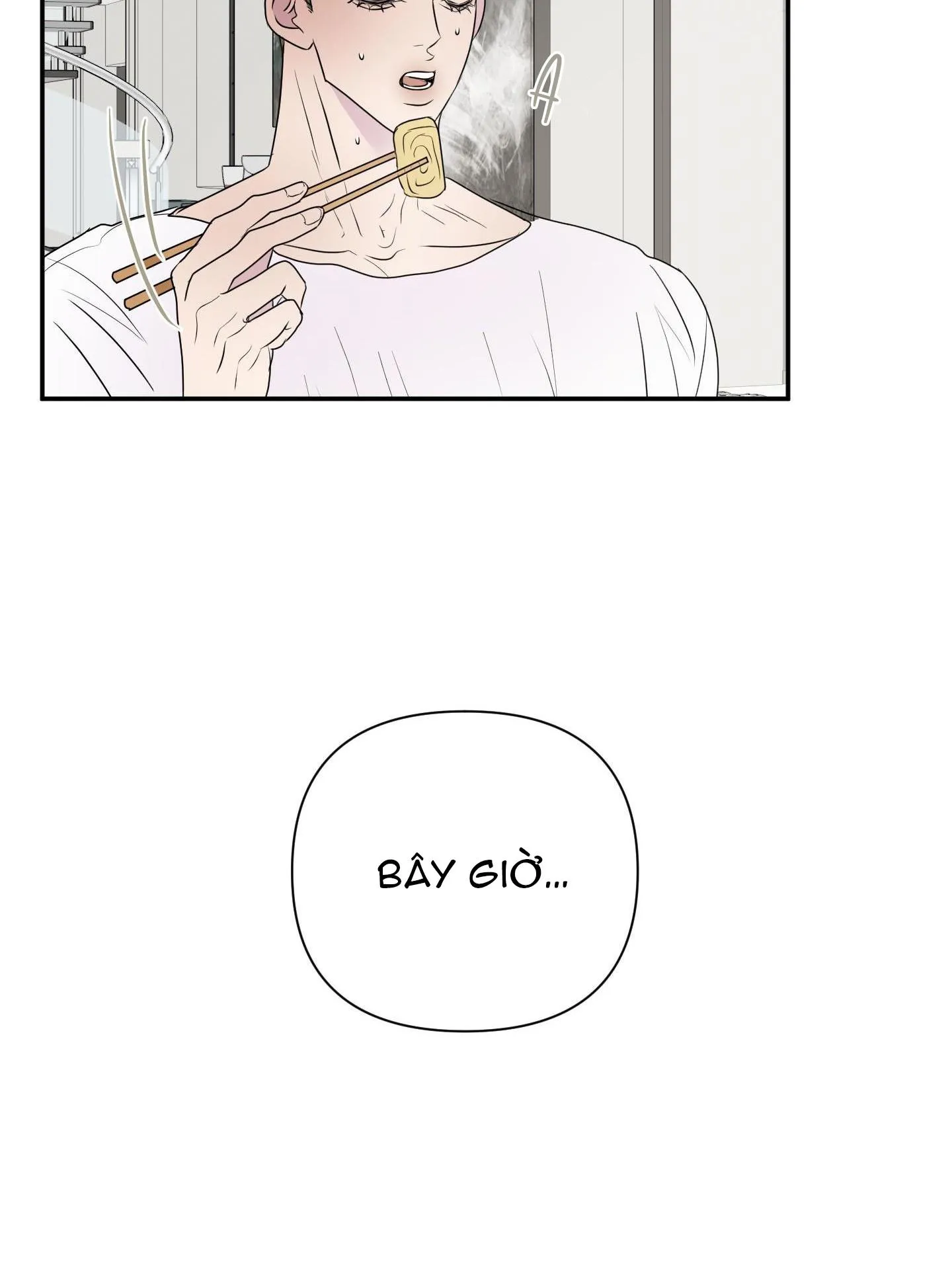 Kick your heart Chapter 18 Trang 34