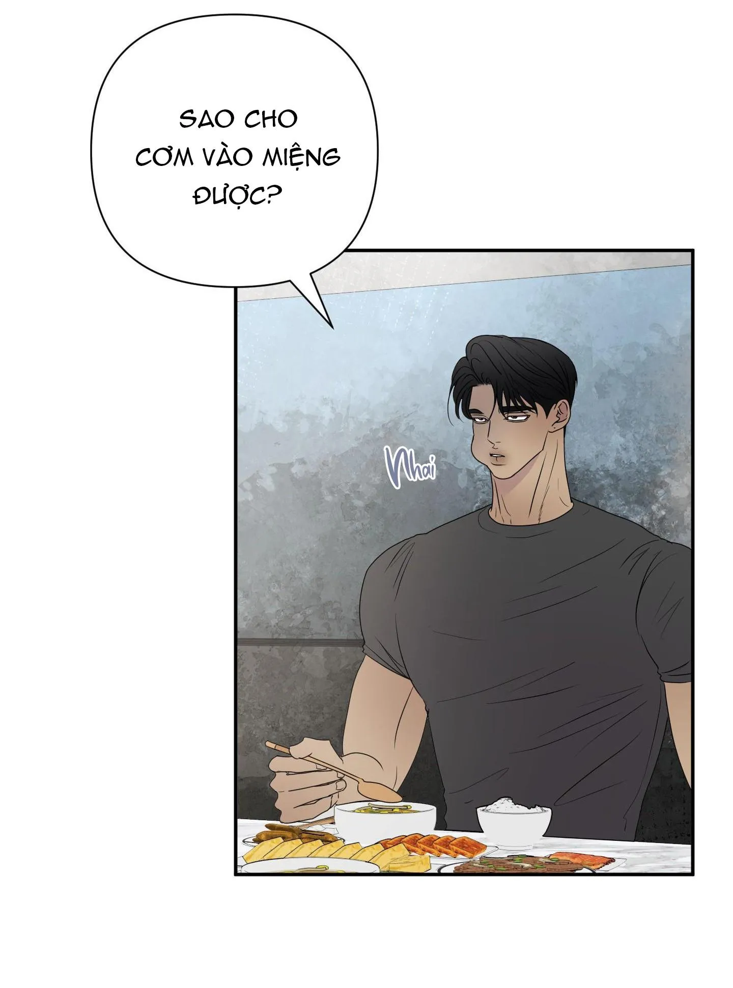 Kick your heart Chapter 18 Trang 35