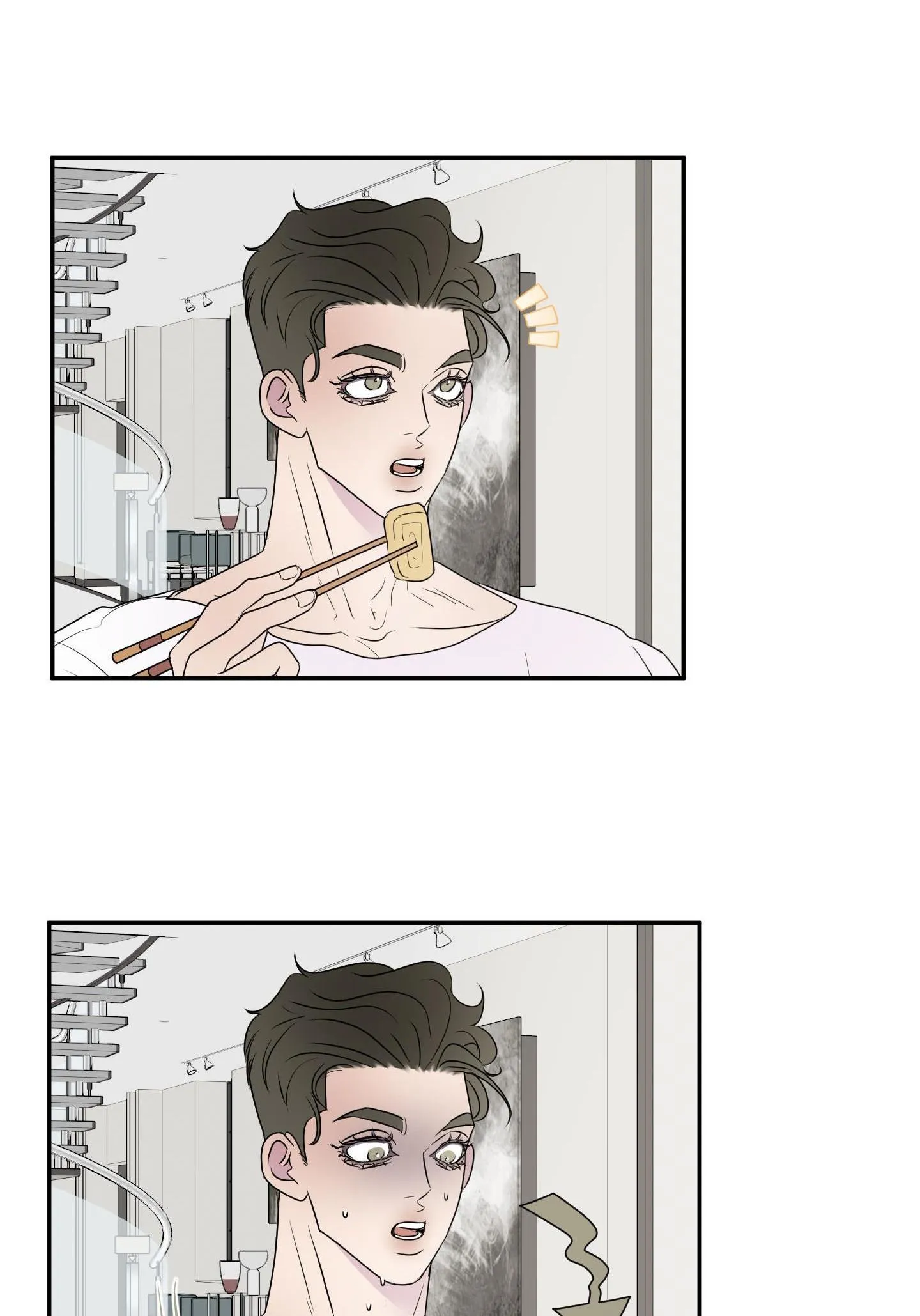 Kick your heart Chapter 18 Trang 36