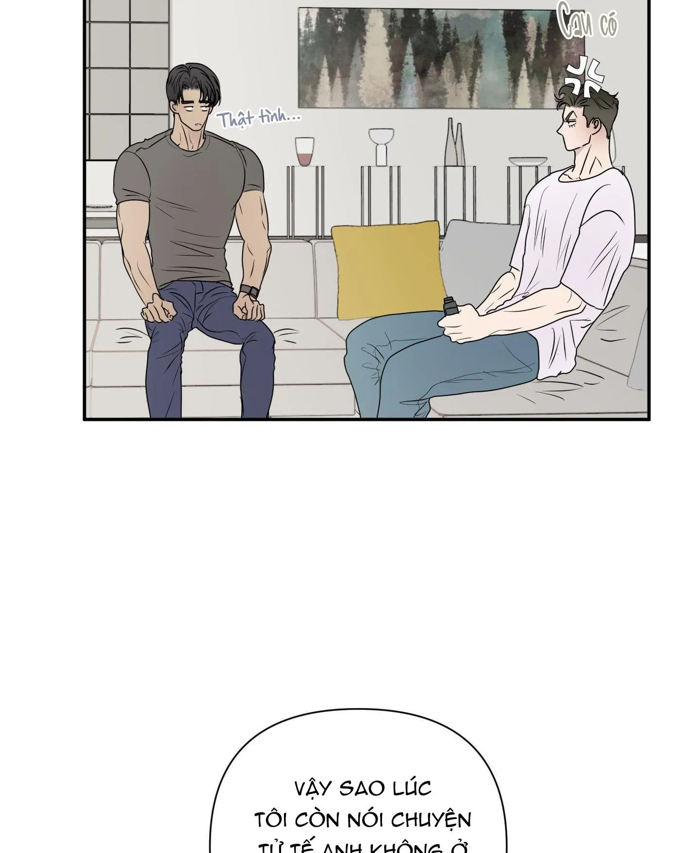 Kick your heart Chapter 18 Trang 44