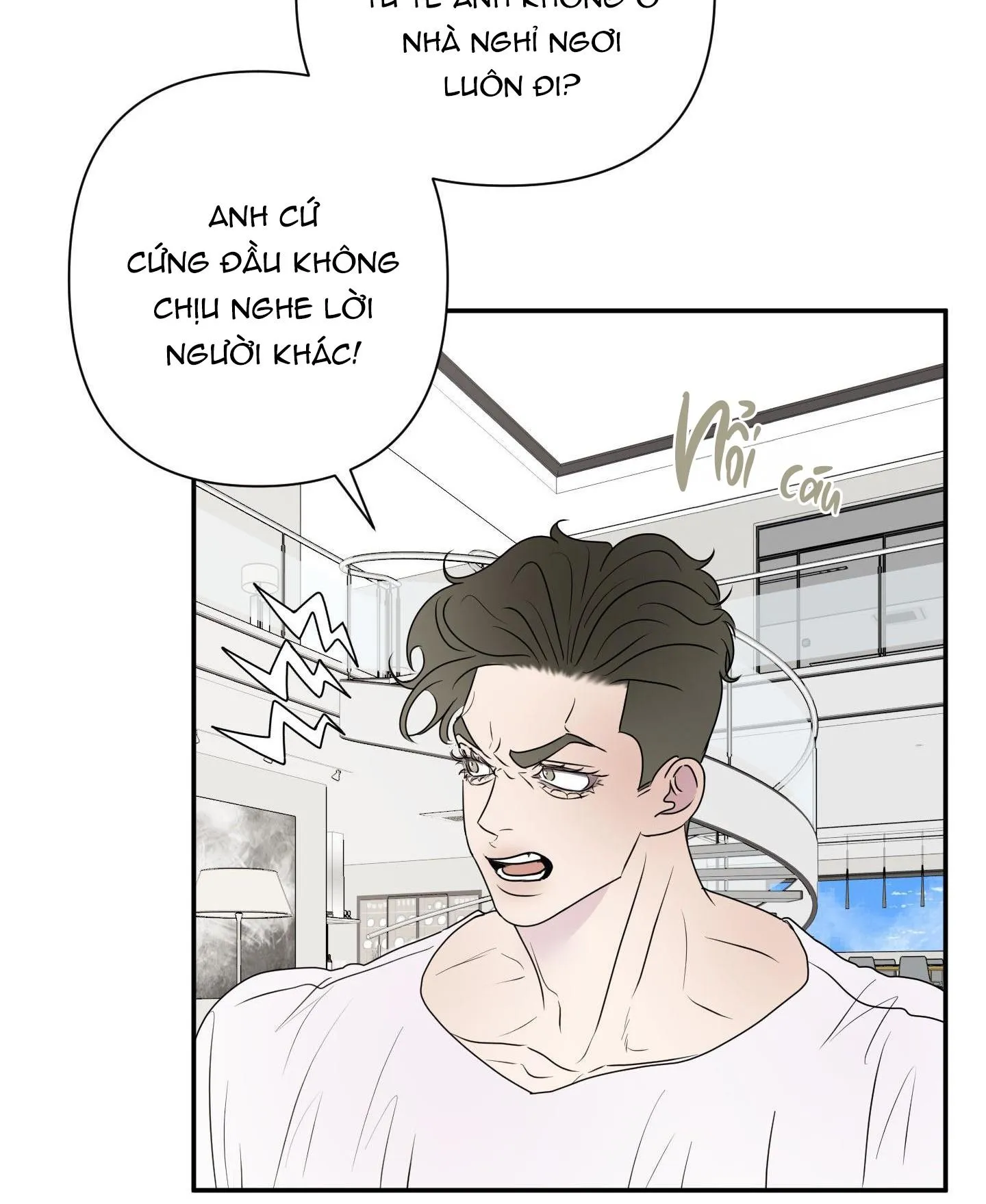 Kick your heart Chapter 18 Trang 45