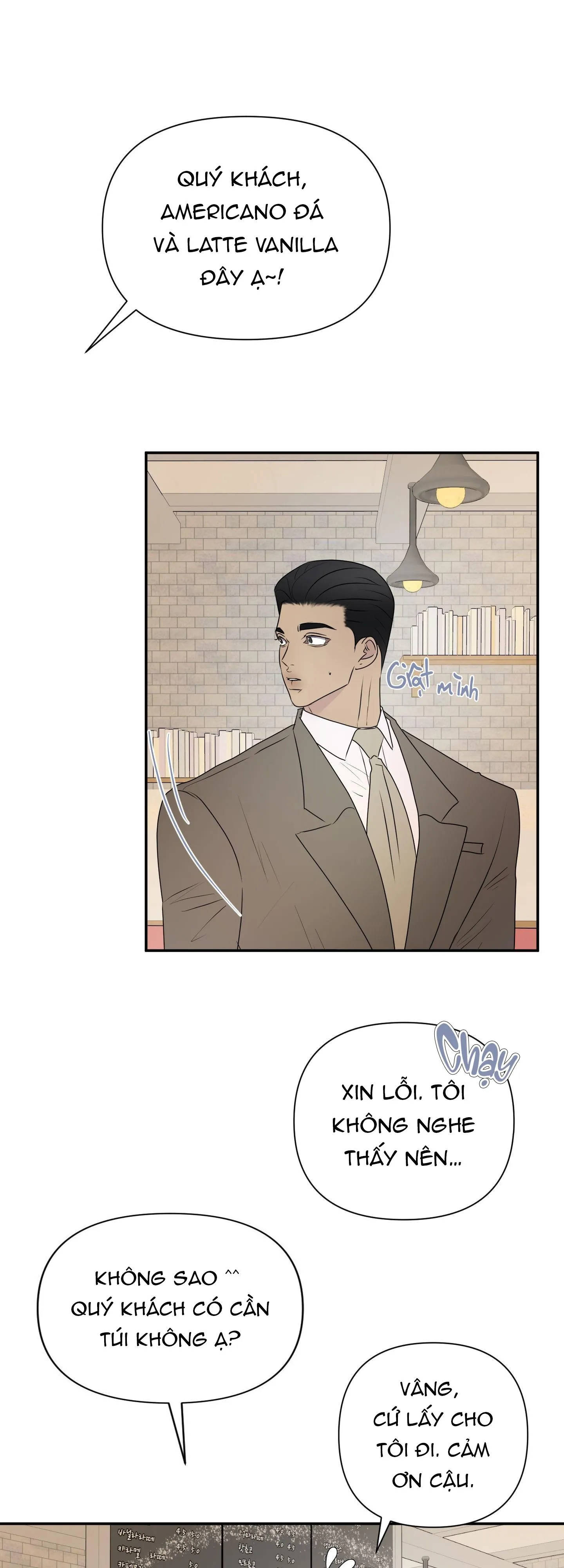 Kick your heart Chapter 19 Trang 7