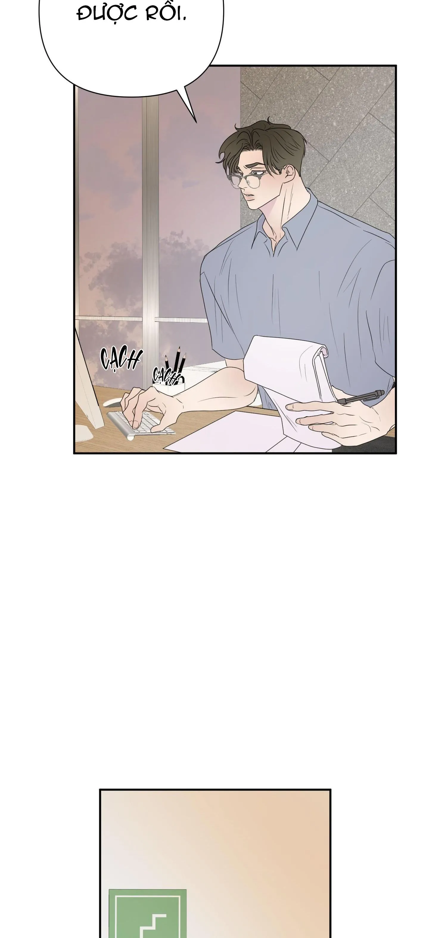 Kick your heart Chapter 19 Trang 14