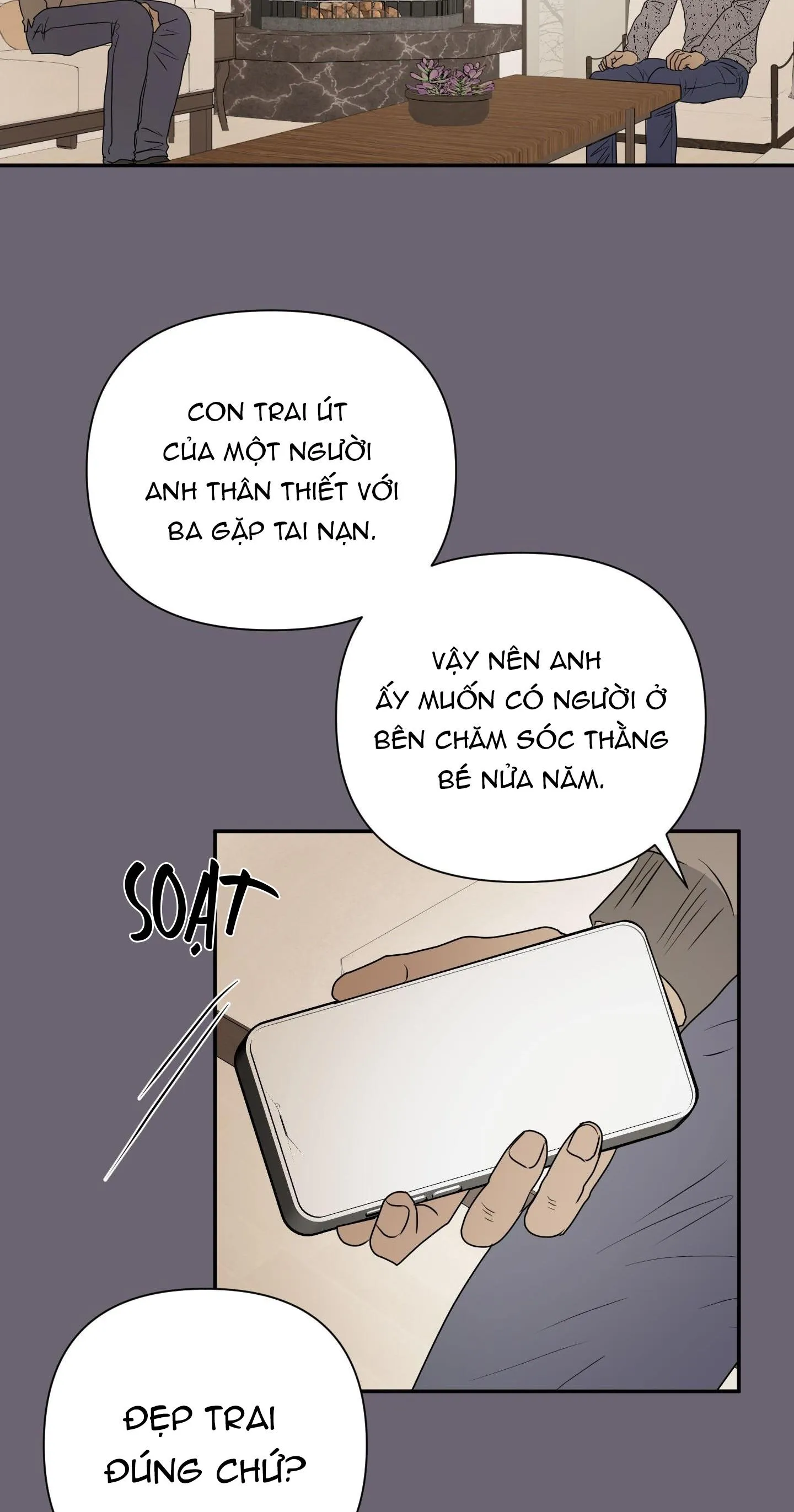 Kick your heart Chapter 19 Trang 16