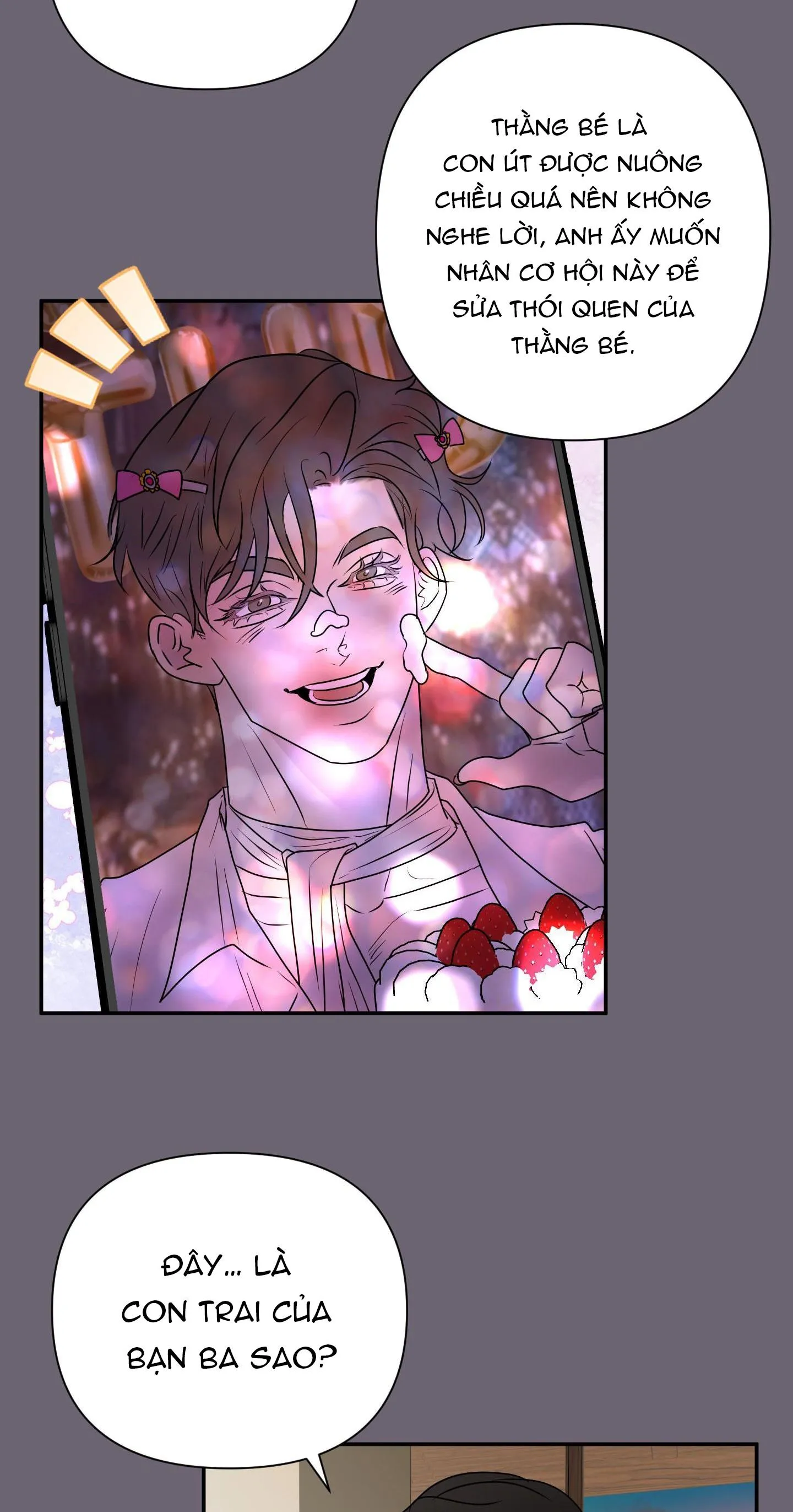 Kick your heart Chapter 19 Trang 17