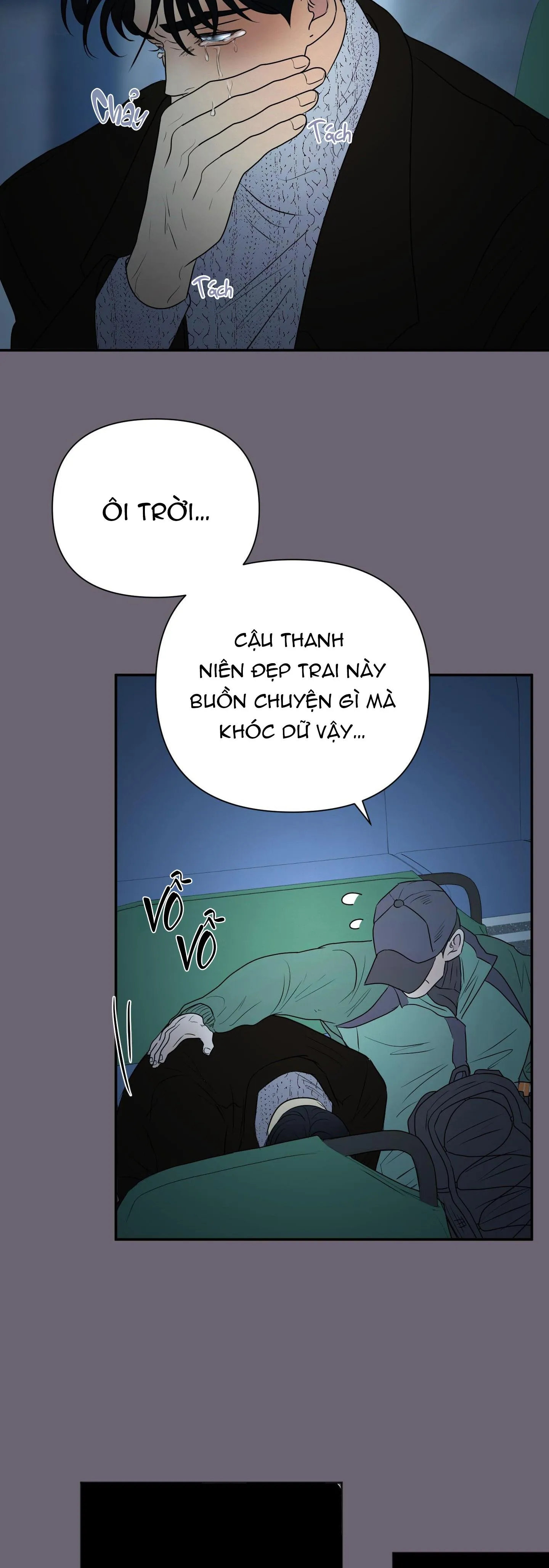 Kick your heart Chapter 19 Trang 26