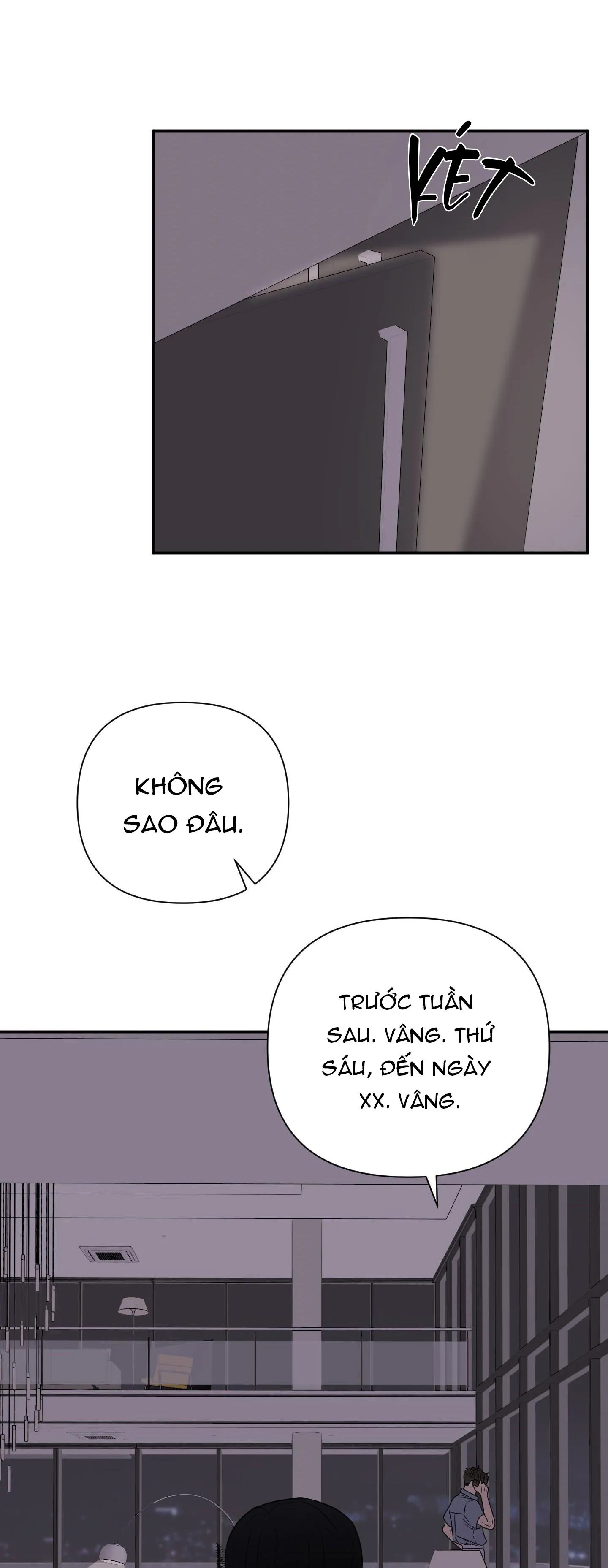 Kick your heart Chapter 19 Trang 31