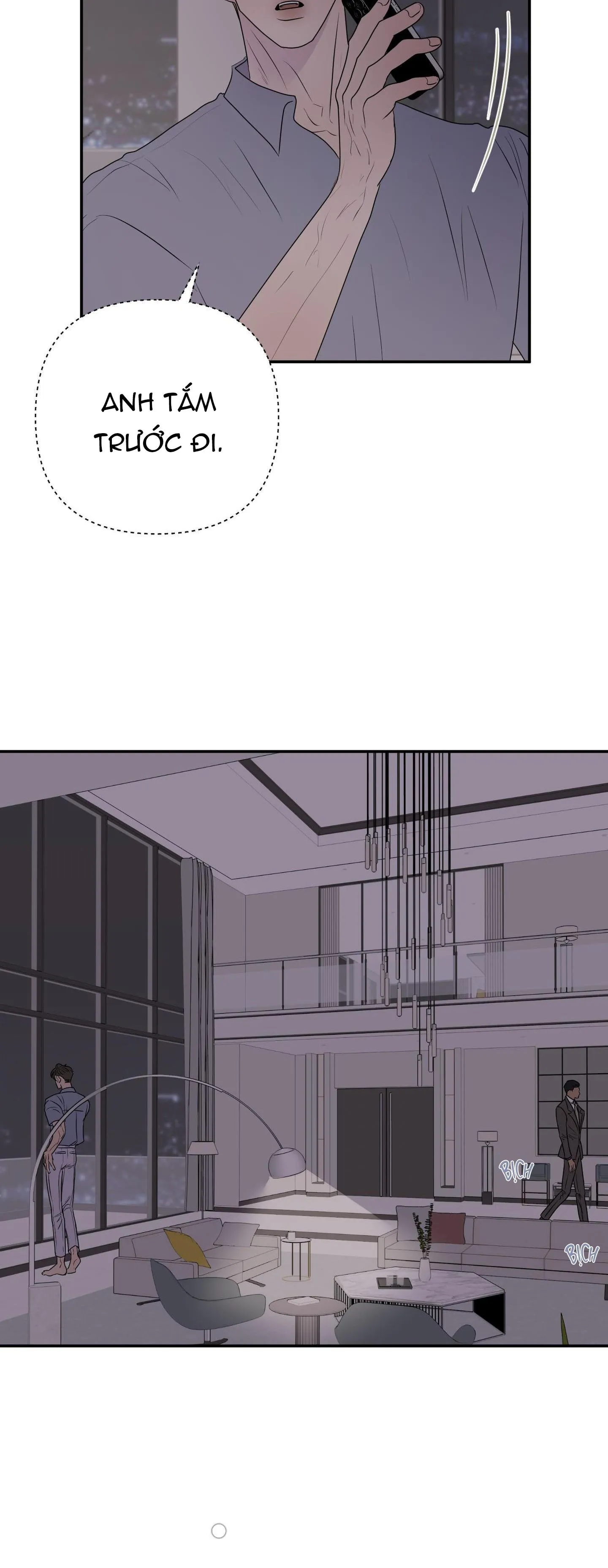 Kick your heart Chapter 19 Trang 33