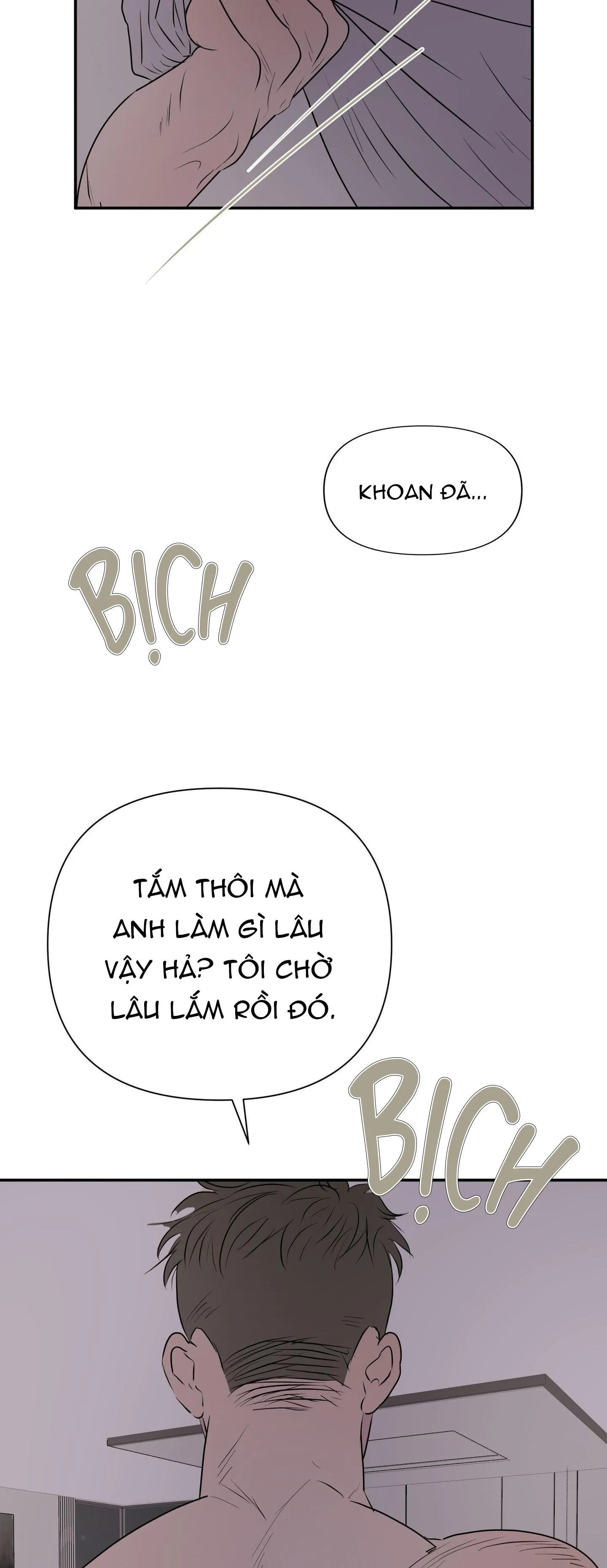 Kick your heart Chapter 19 Trang 35