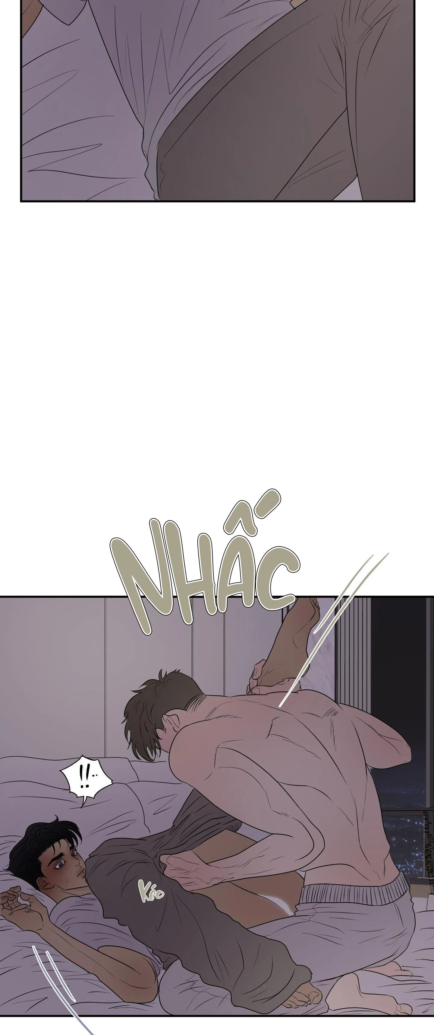 Kick your heart Chapter 19 Trang 37