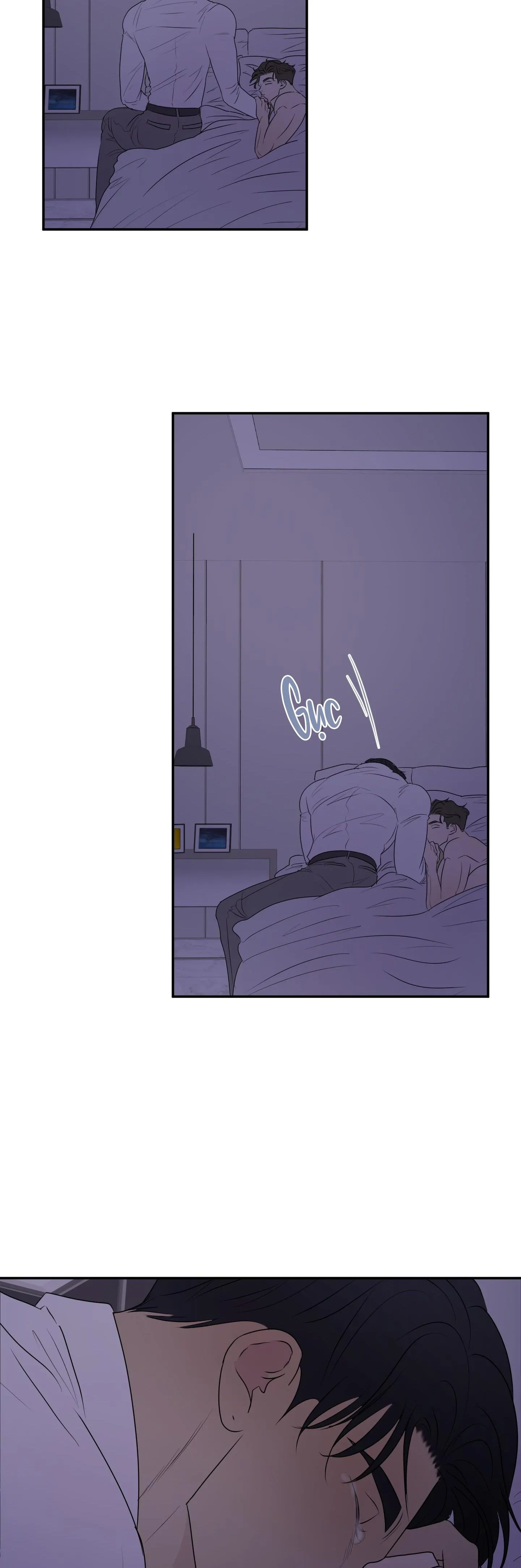 Kick your heart Chapter 20 Trang 4