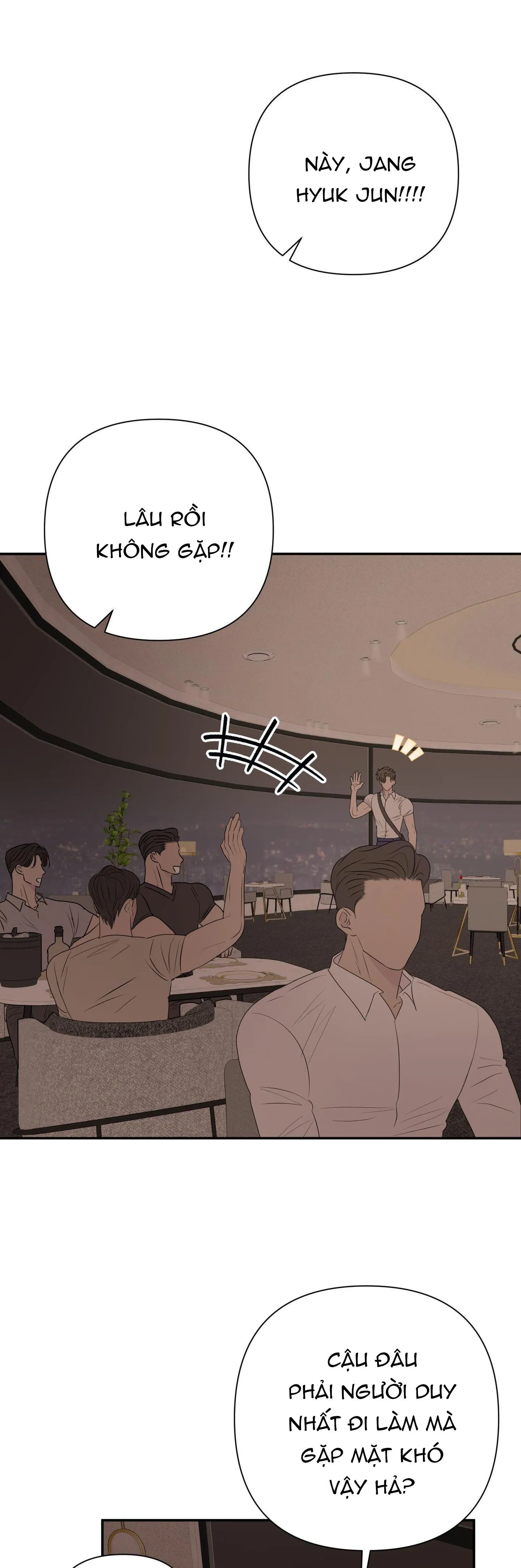 Kick your heart Chapter 20 Trang 6