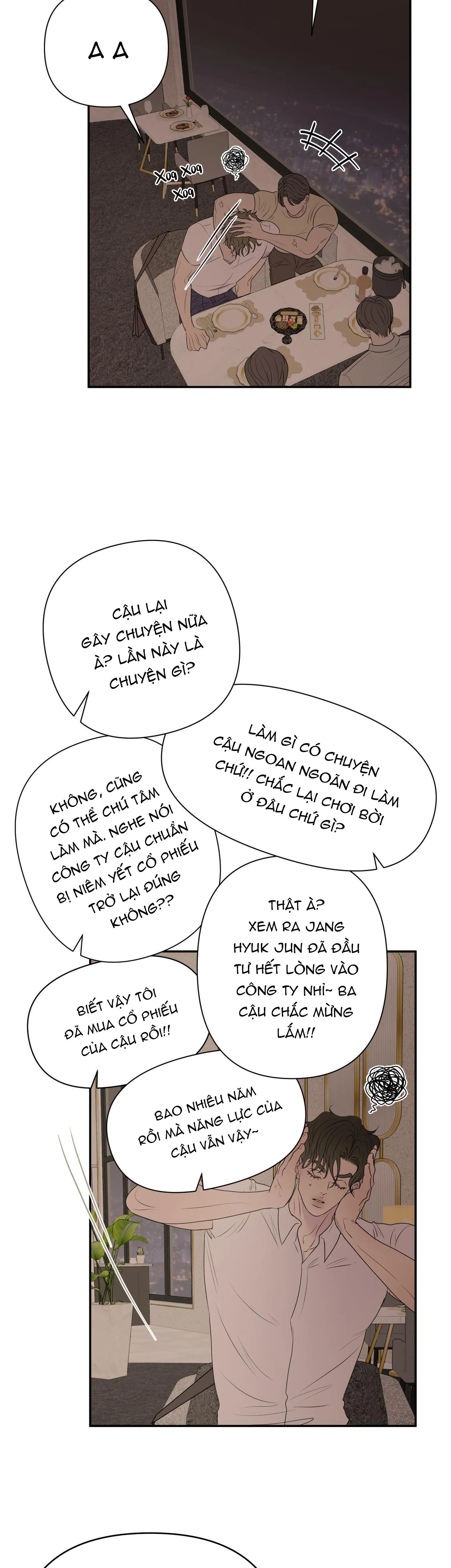 Kick your heart Chapter 20 Trang 7