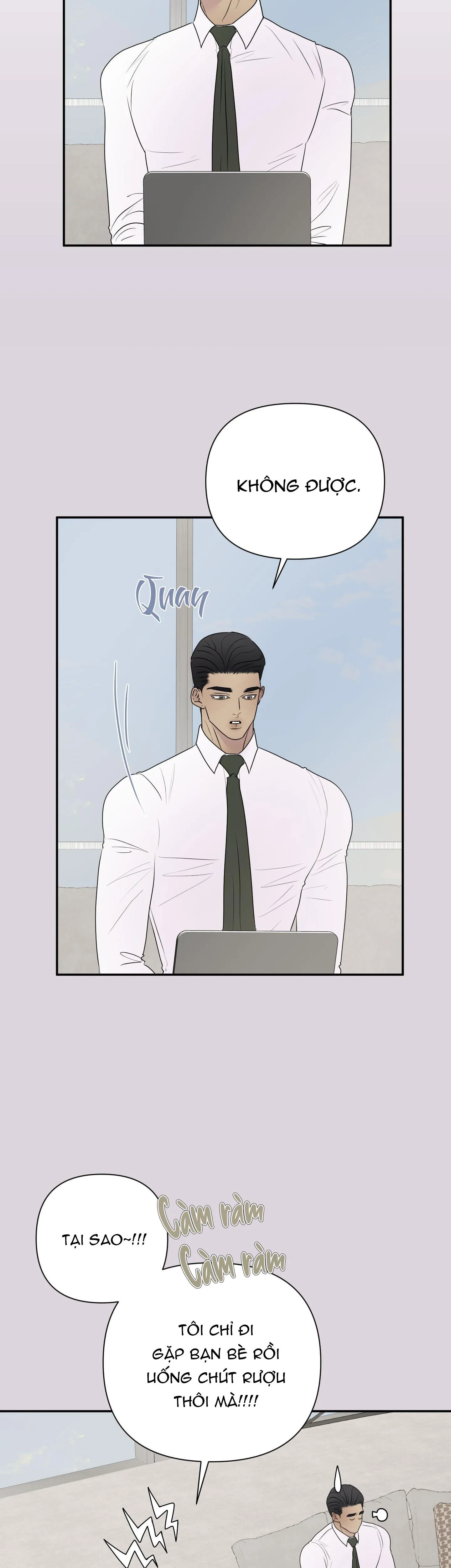 Kick your heart Chapter 20 Trang 9