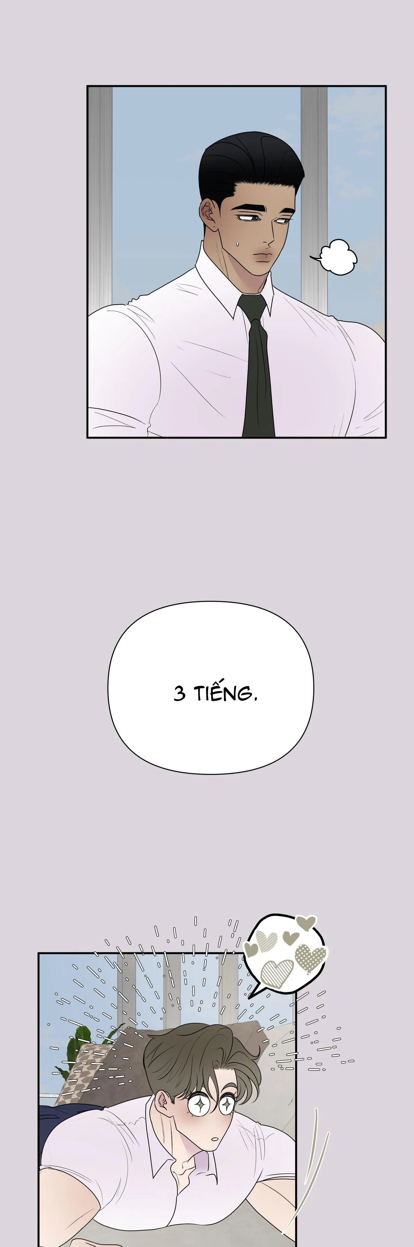 Kick your heart Chapter 20 Trang 13