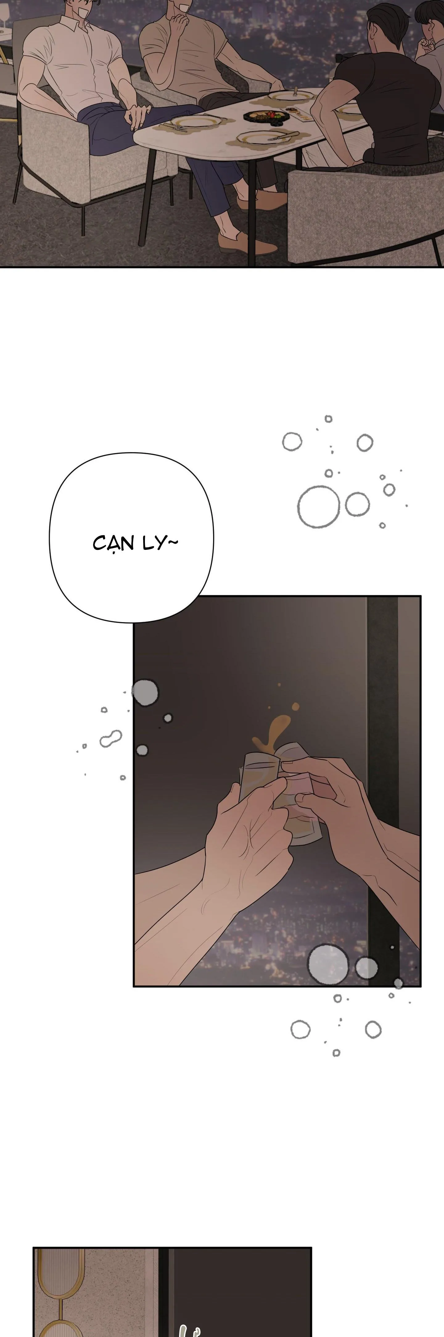 Kick your heart Chapter 20 Trang 17