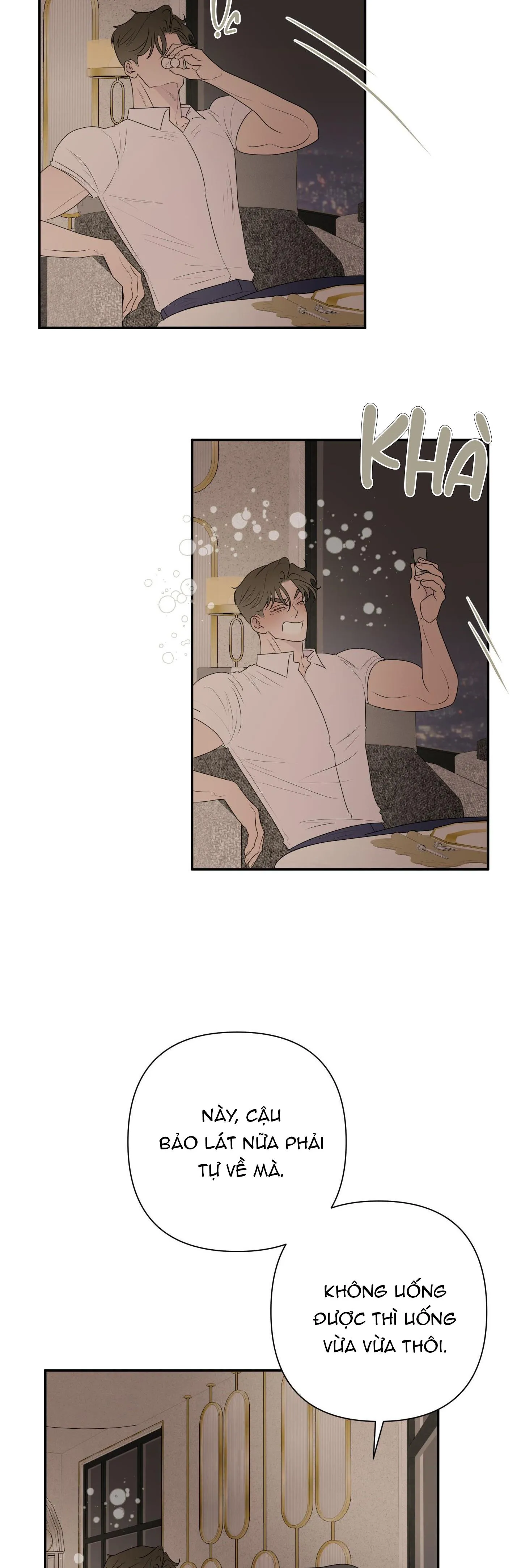 Kick your heart Chapter 20 Trang 18