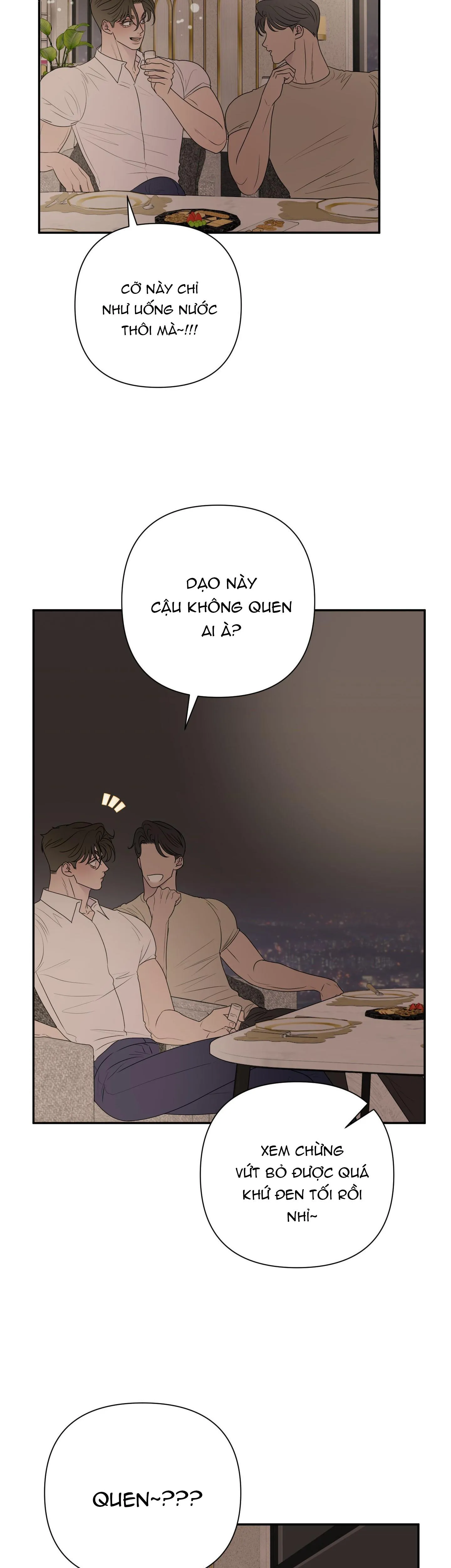 Kick your heart Chapter 20 Trang 19