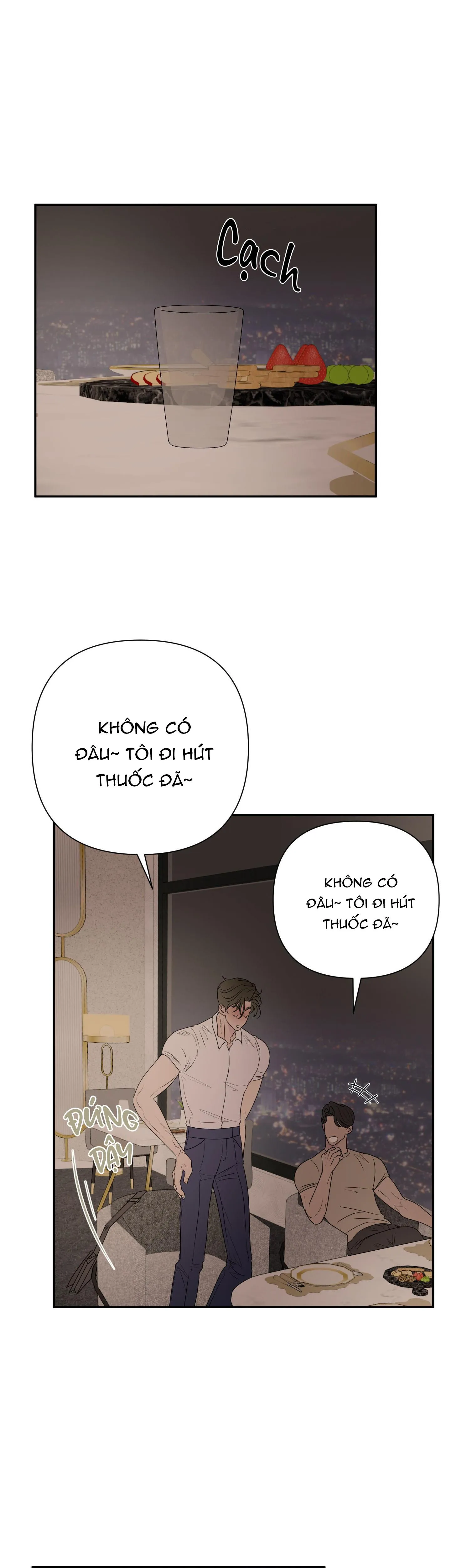 Kick your heart Chapter 20 Trang 21