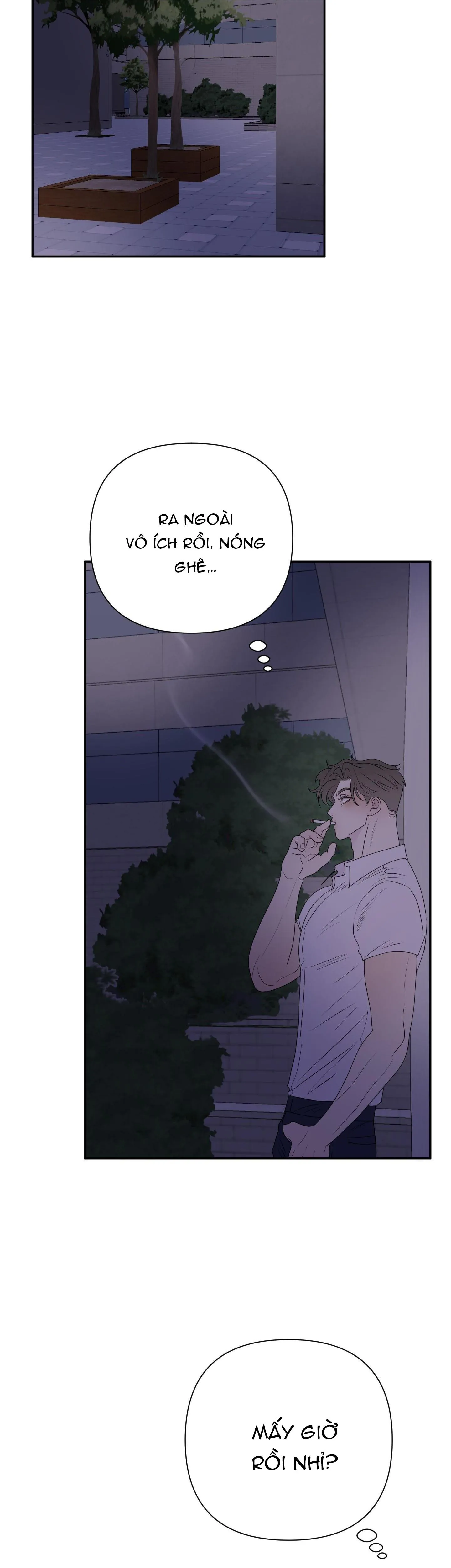 Kick your heart Chapter 20 Trang 22