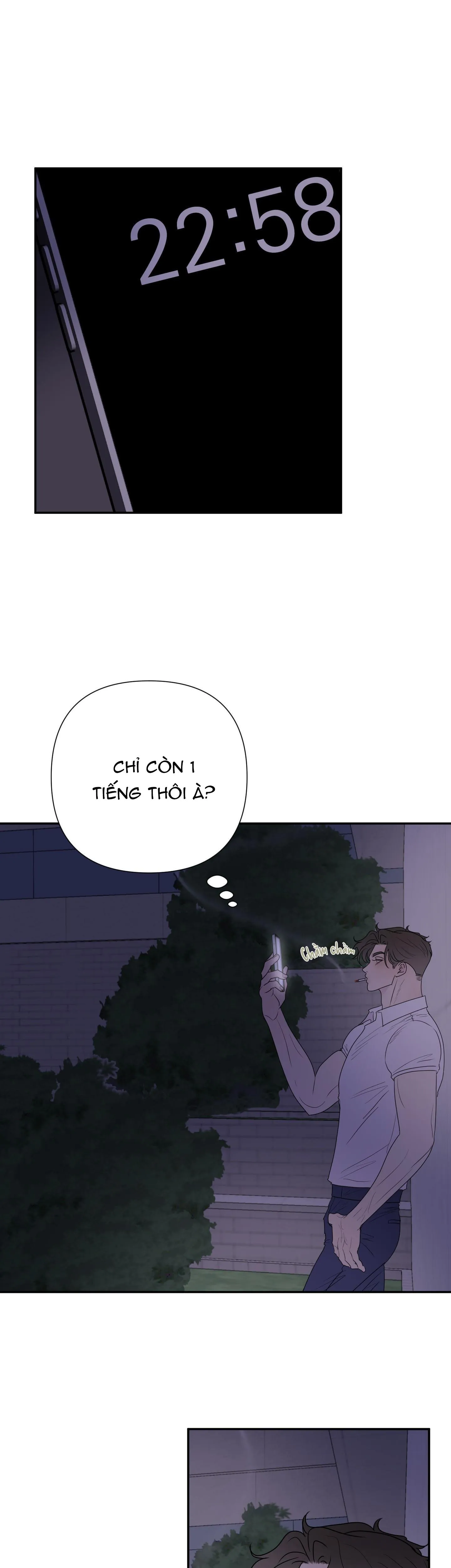 Kick your heart Chapter 20 Trang 23