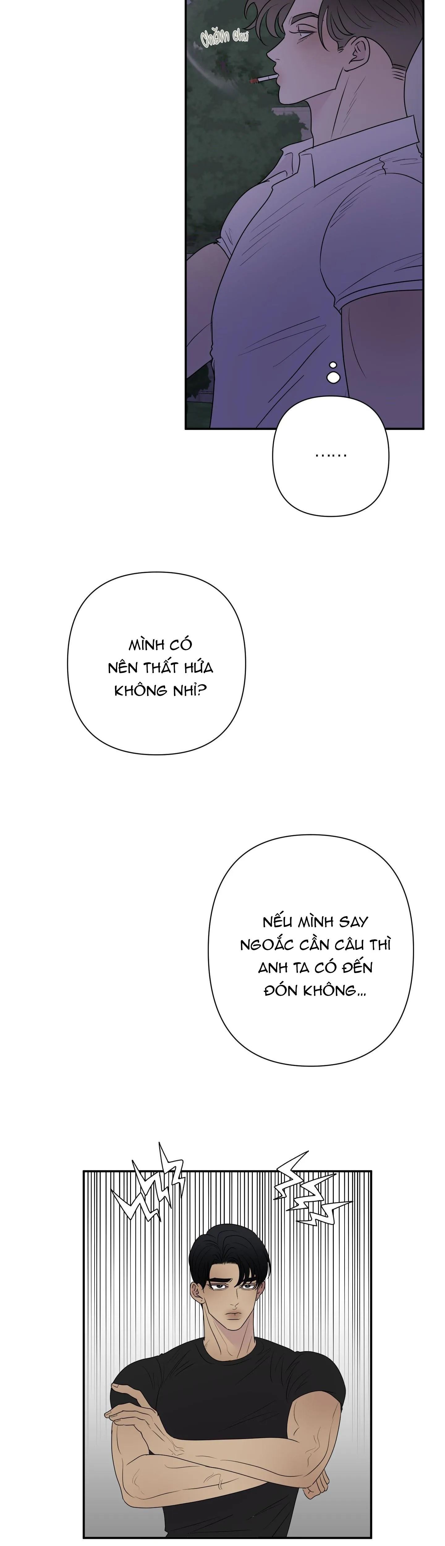 Kick your heart Chapter 20 Trang 24