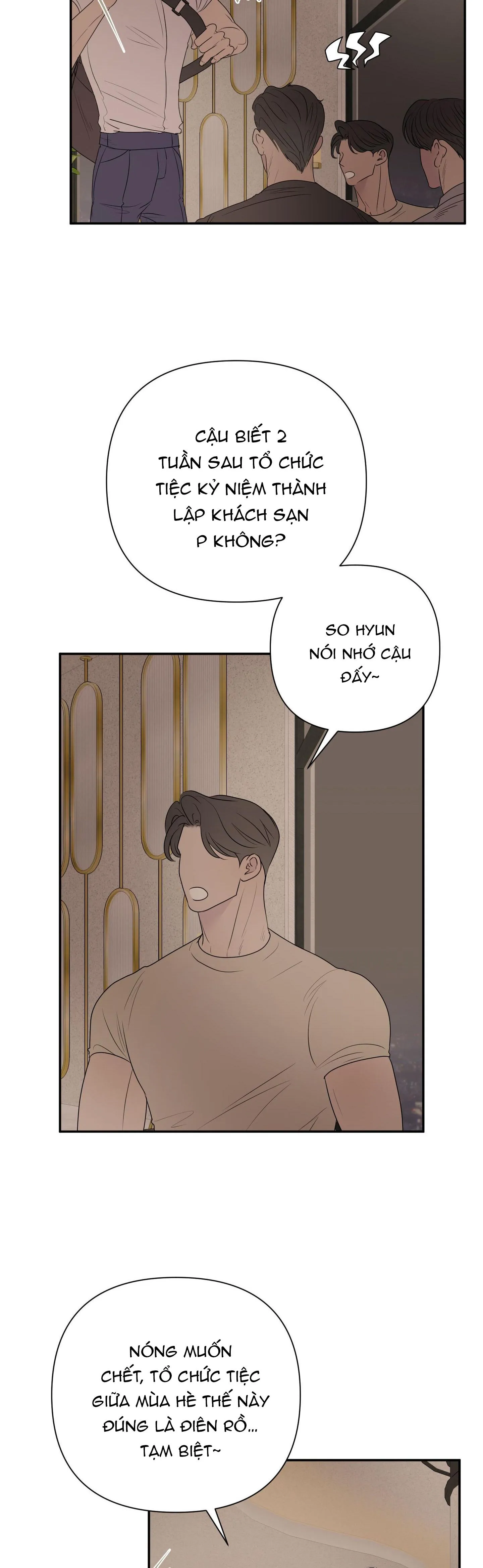 Kick your heart Chapter 20 Trang 27