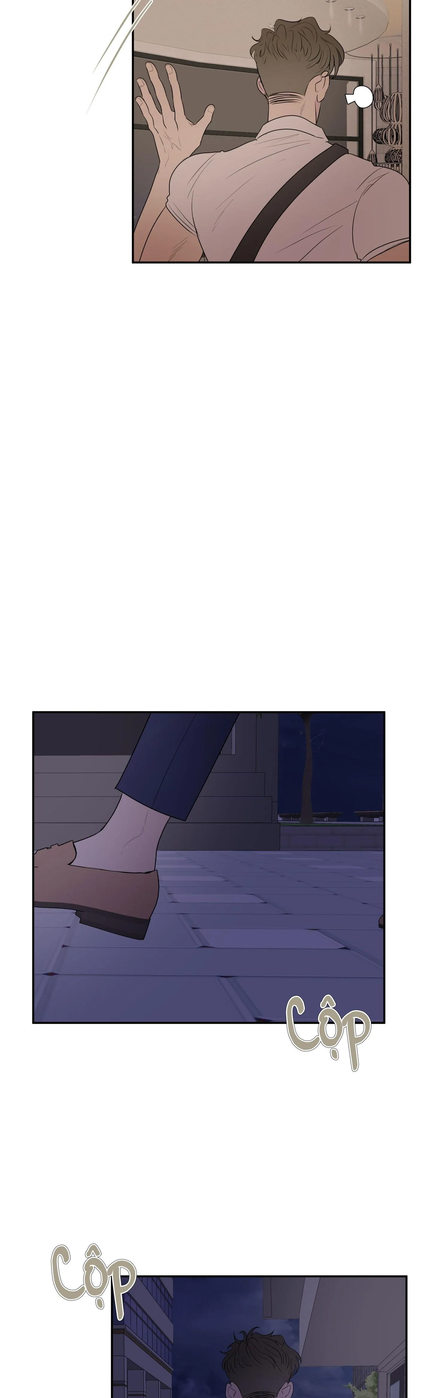 Kick your heart Chapter 20 Trang 28