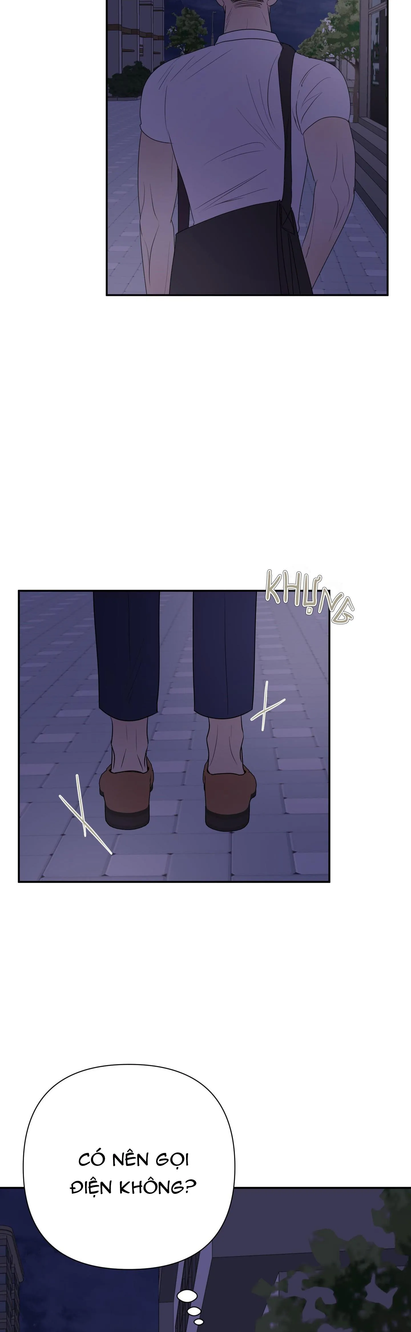 Kick your heart Chapter 20 Trang 29