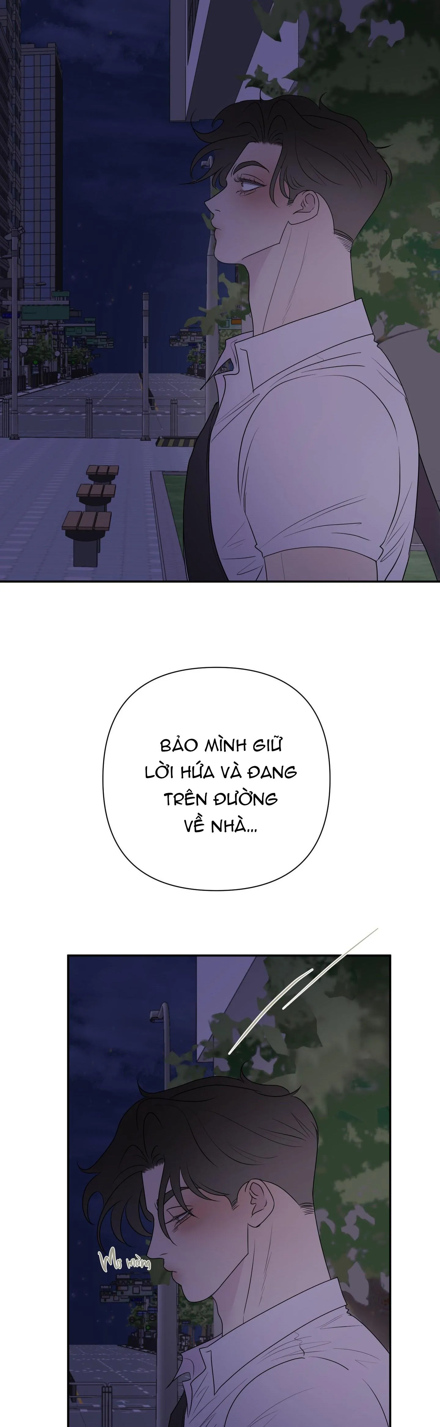 Kick your heart Chapter 20 Trang 30