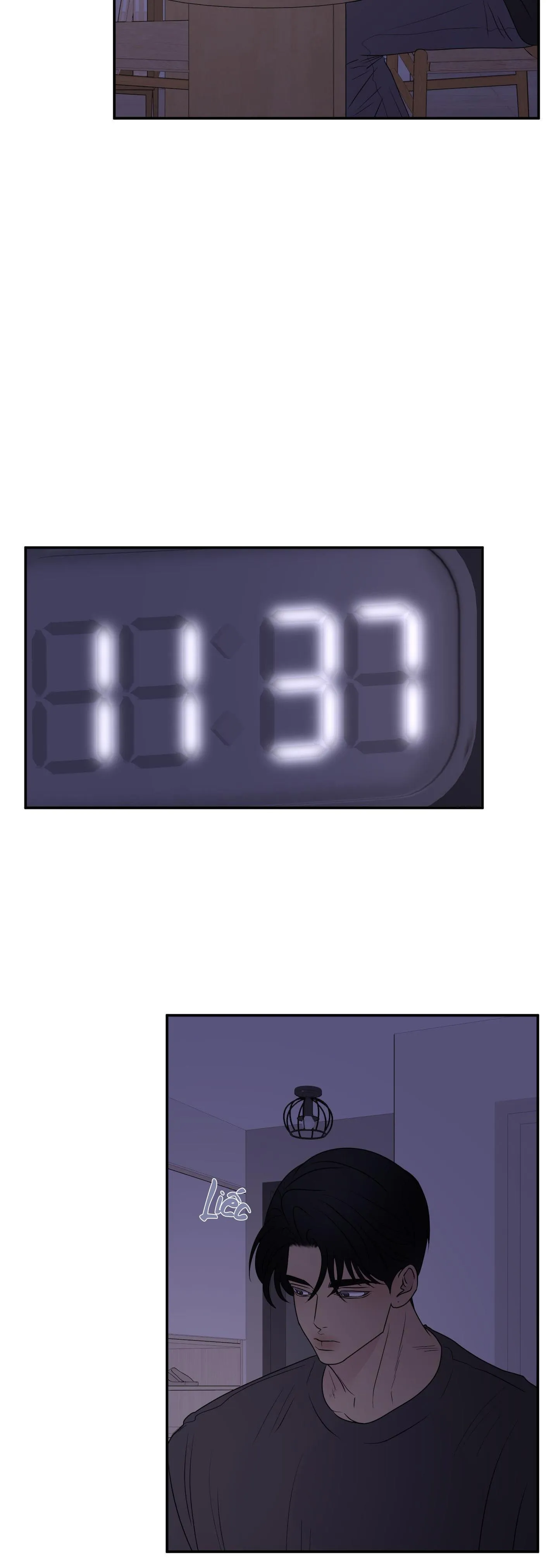 Kick your heart Chapter 20 Trang 34