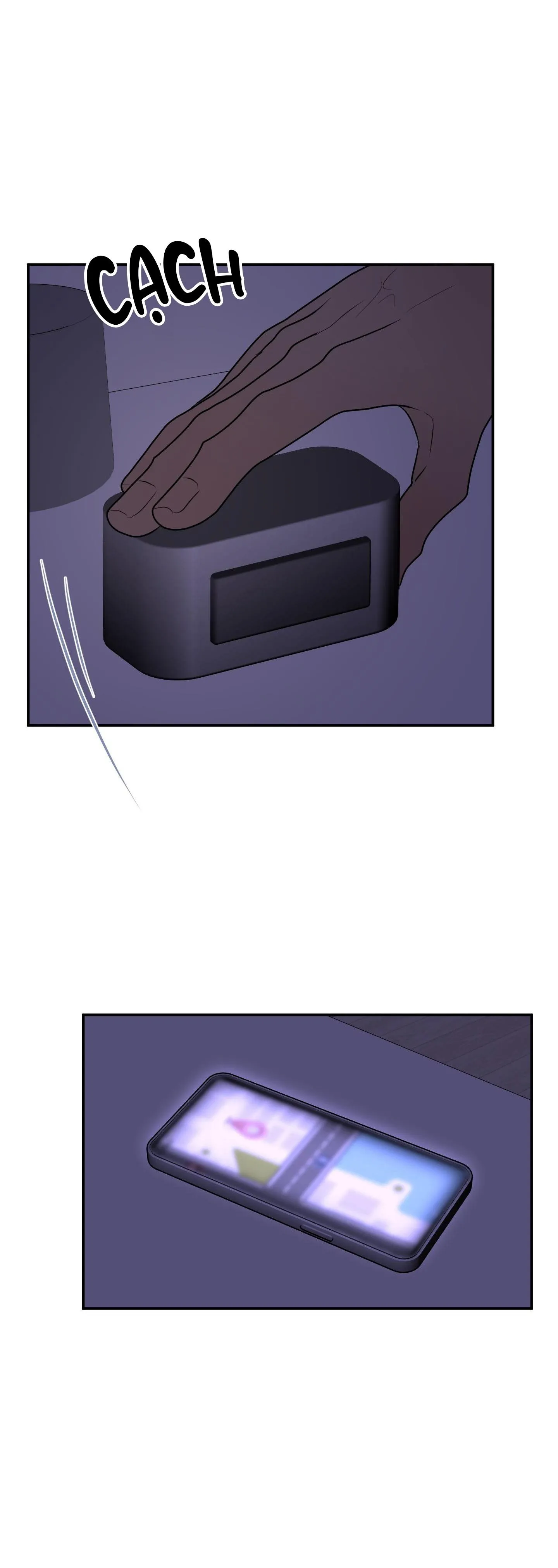 Kick your heart Chapter 20 Trang 35