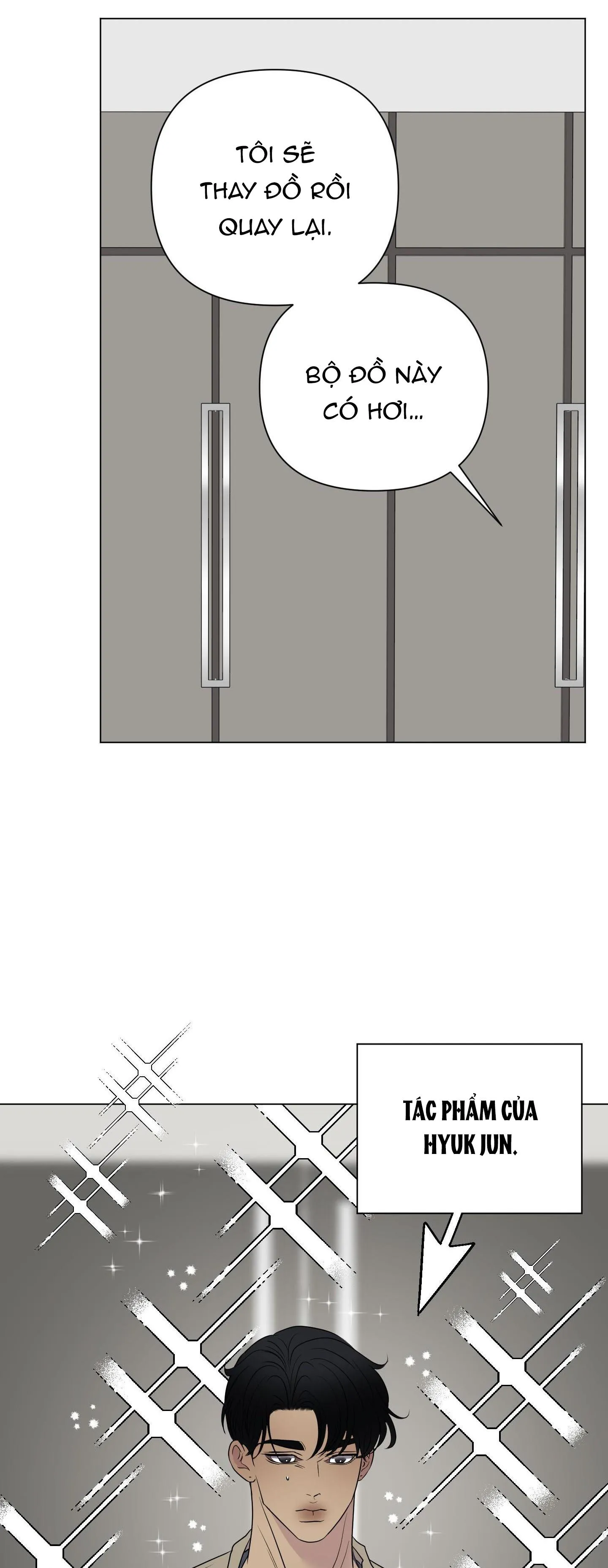 Kick your heart Chapter 21 Trang 11
