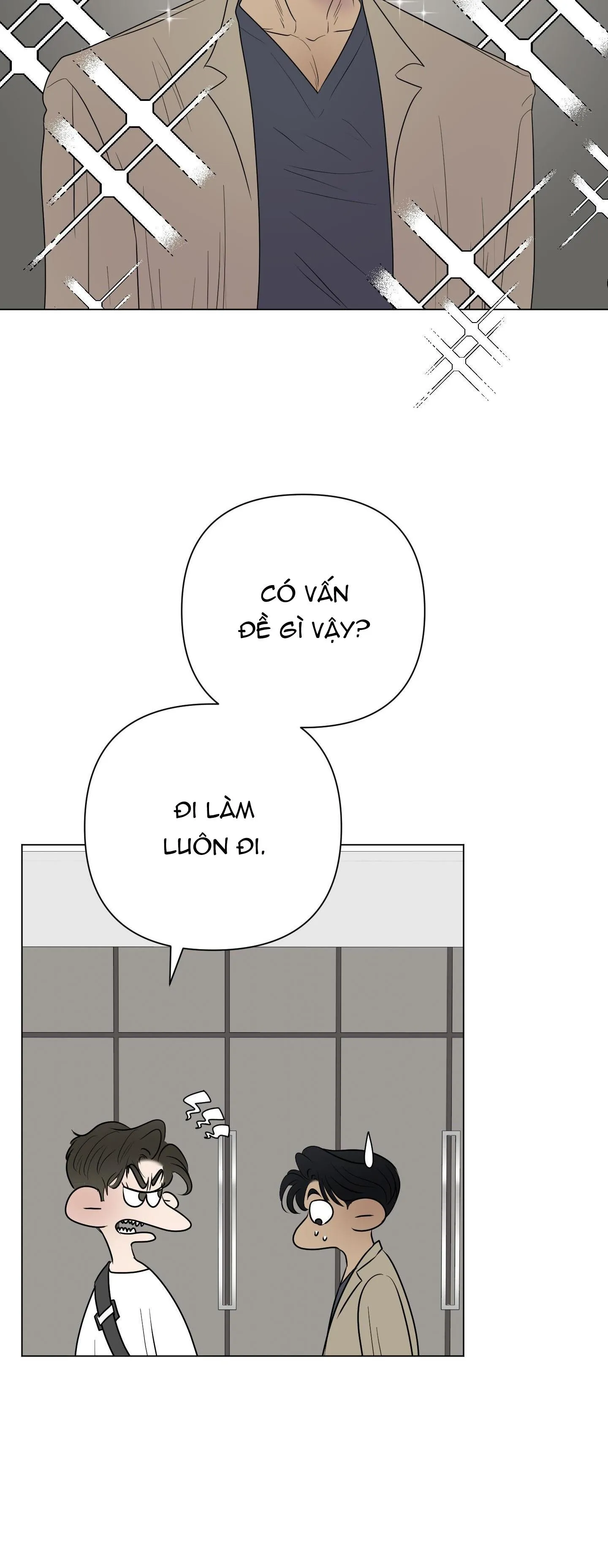 Kick your heart Chapter 21 Trang 12