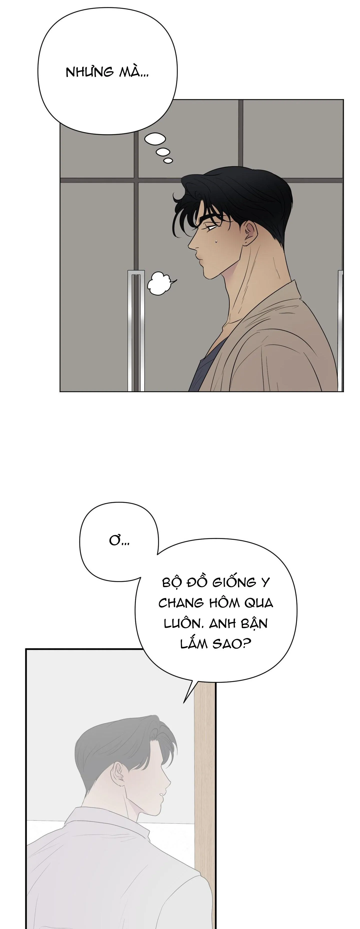 Kick your heart Chapter 21 Trang 13