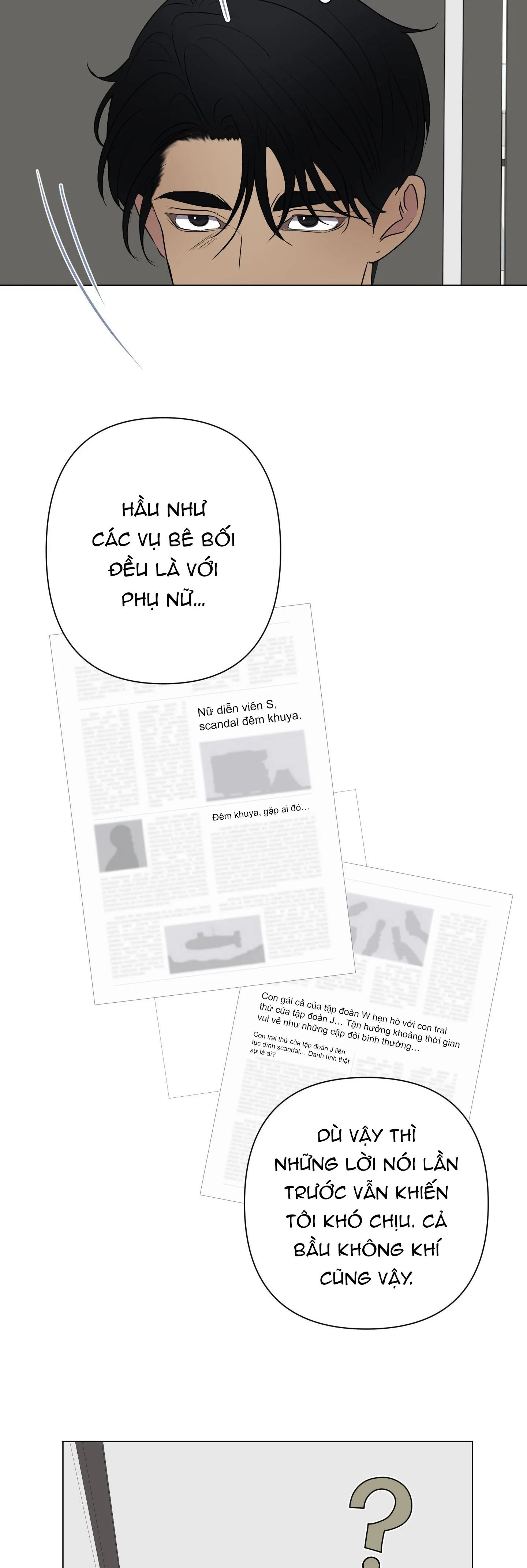 Kick your heart Chapter 21 Trang 15