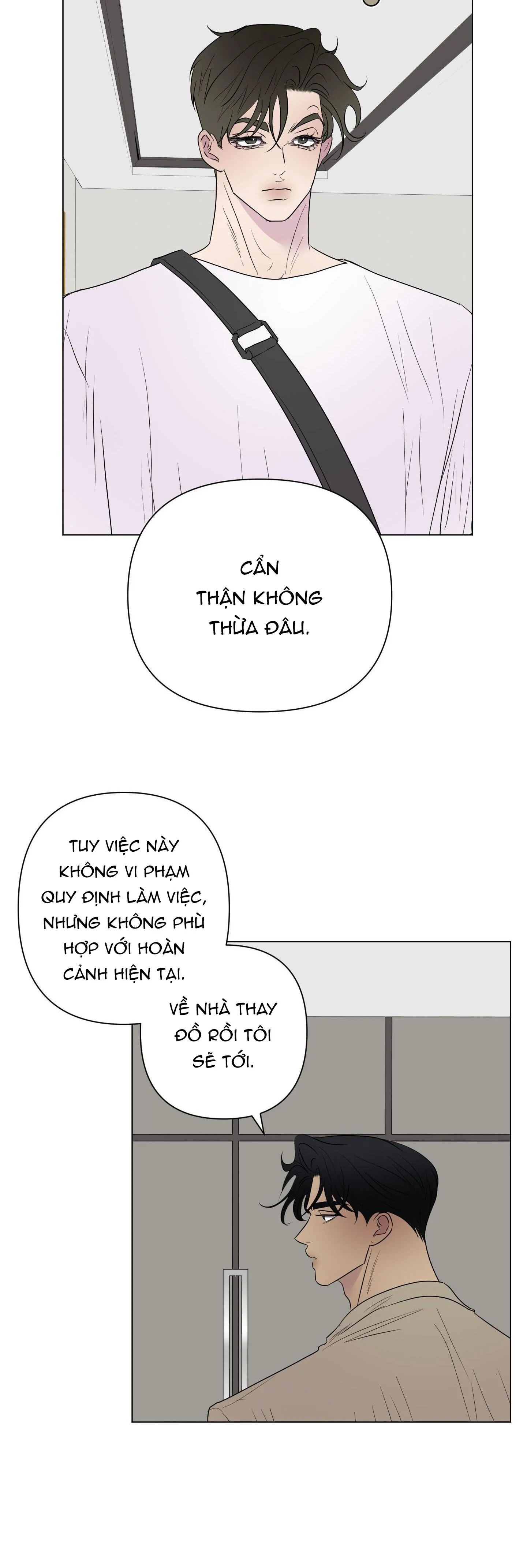Kick your heart Chapter 21 Trang 16