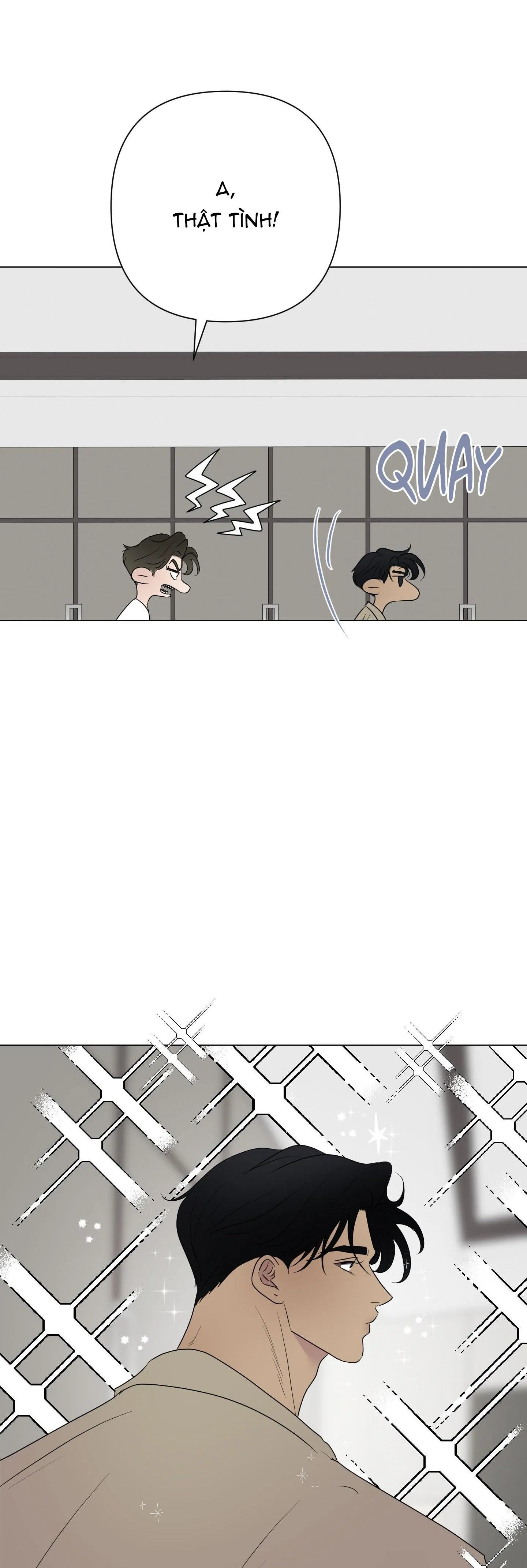 Kick your heart Chapter 21 Trang 17