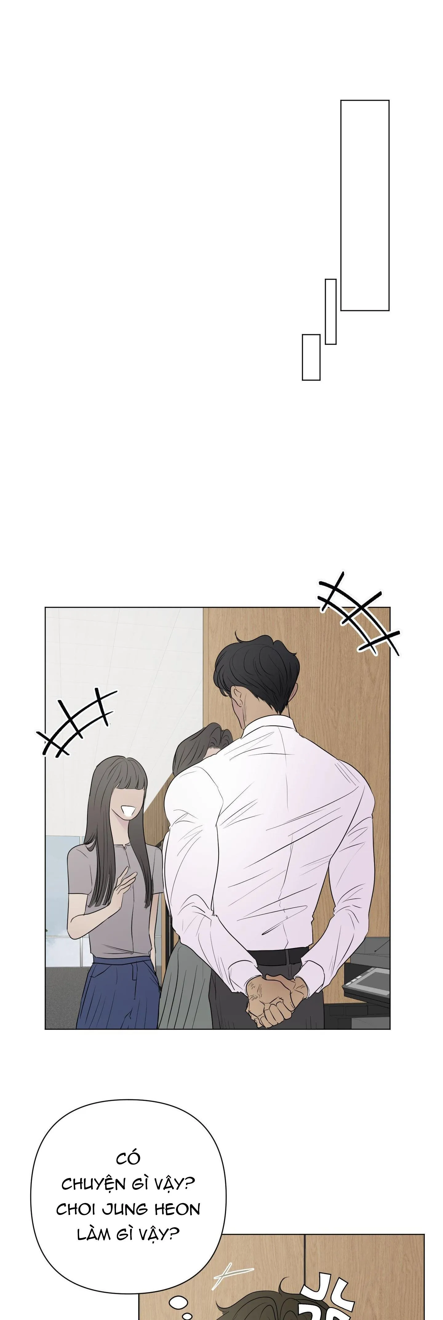 Kick your heart Chapter 21 Trang 19