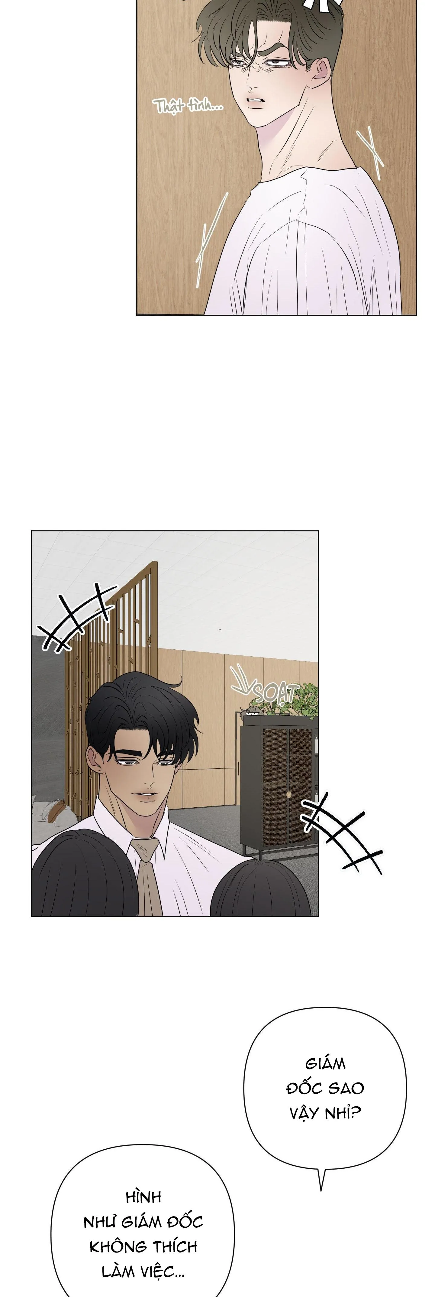 Kick your heart Chapter 21 Trang 20